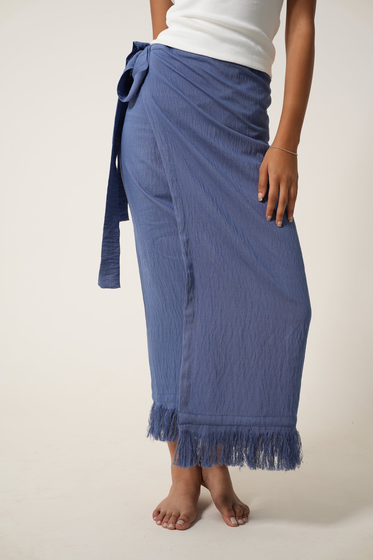 Fringed Skirt