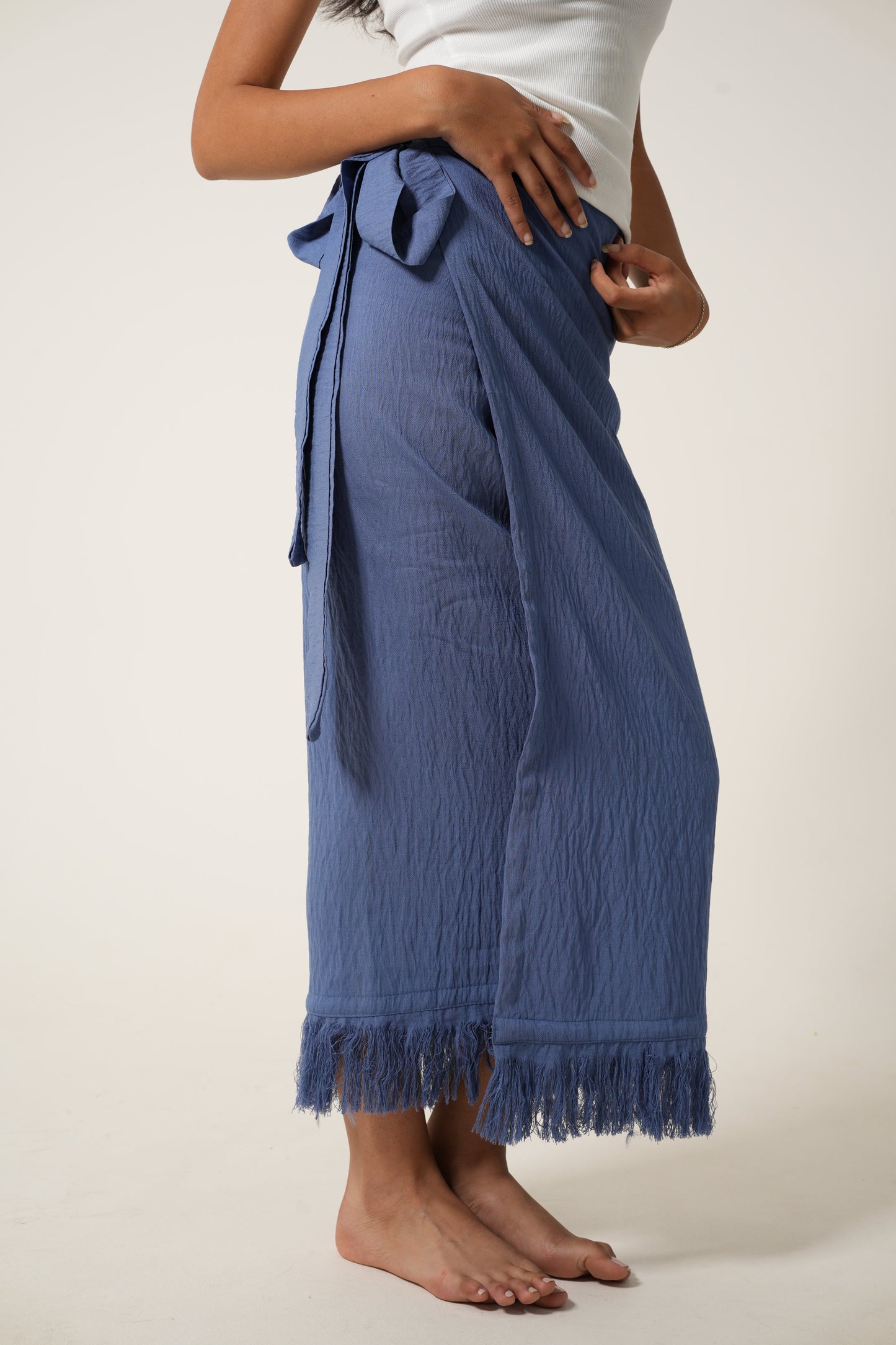 Fringed Skirt