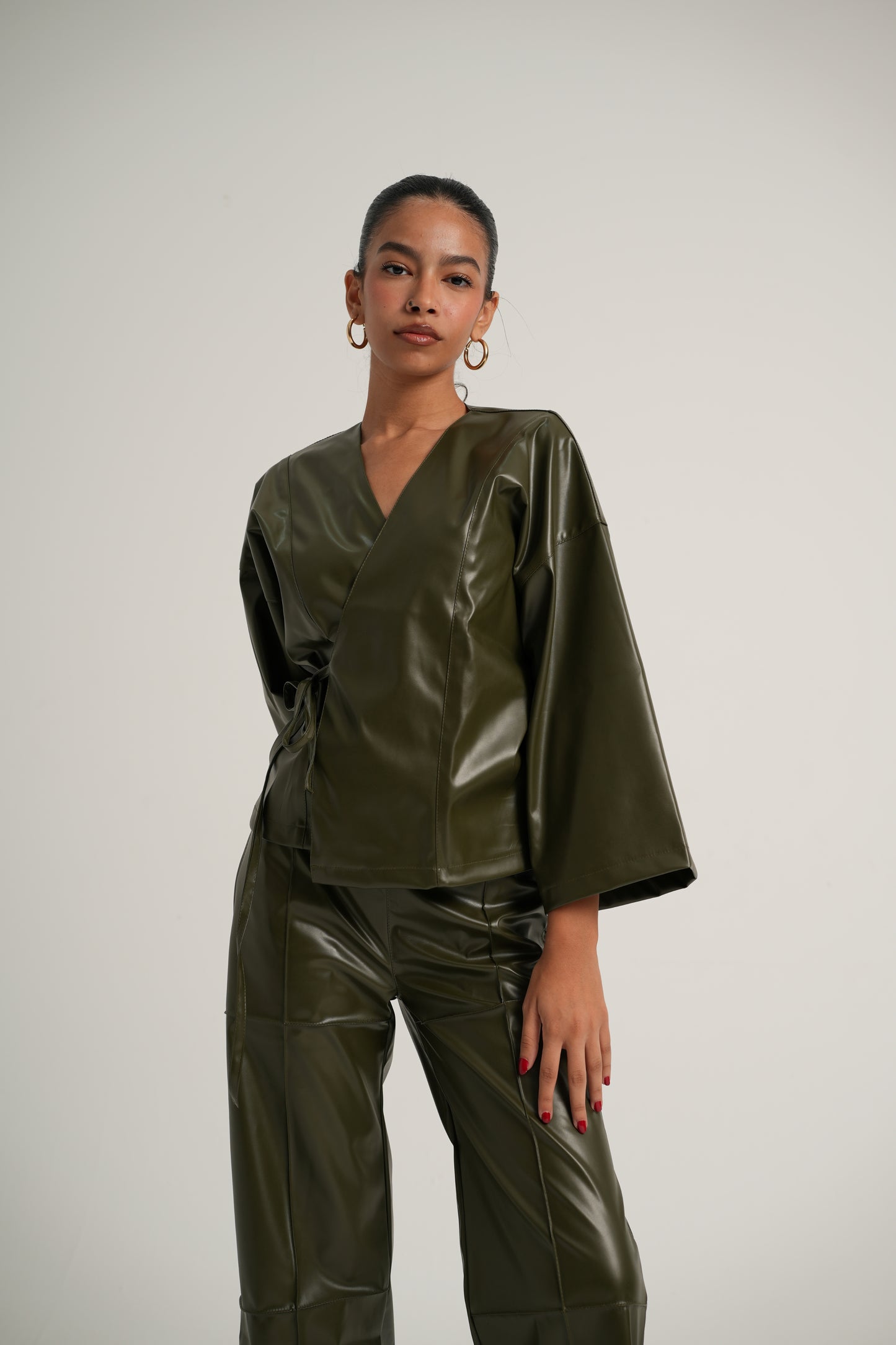 Leather Set