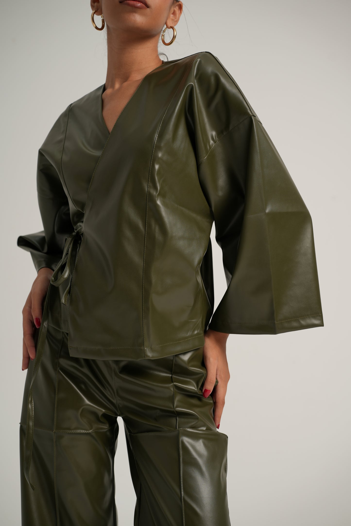 Leather Set