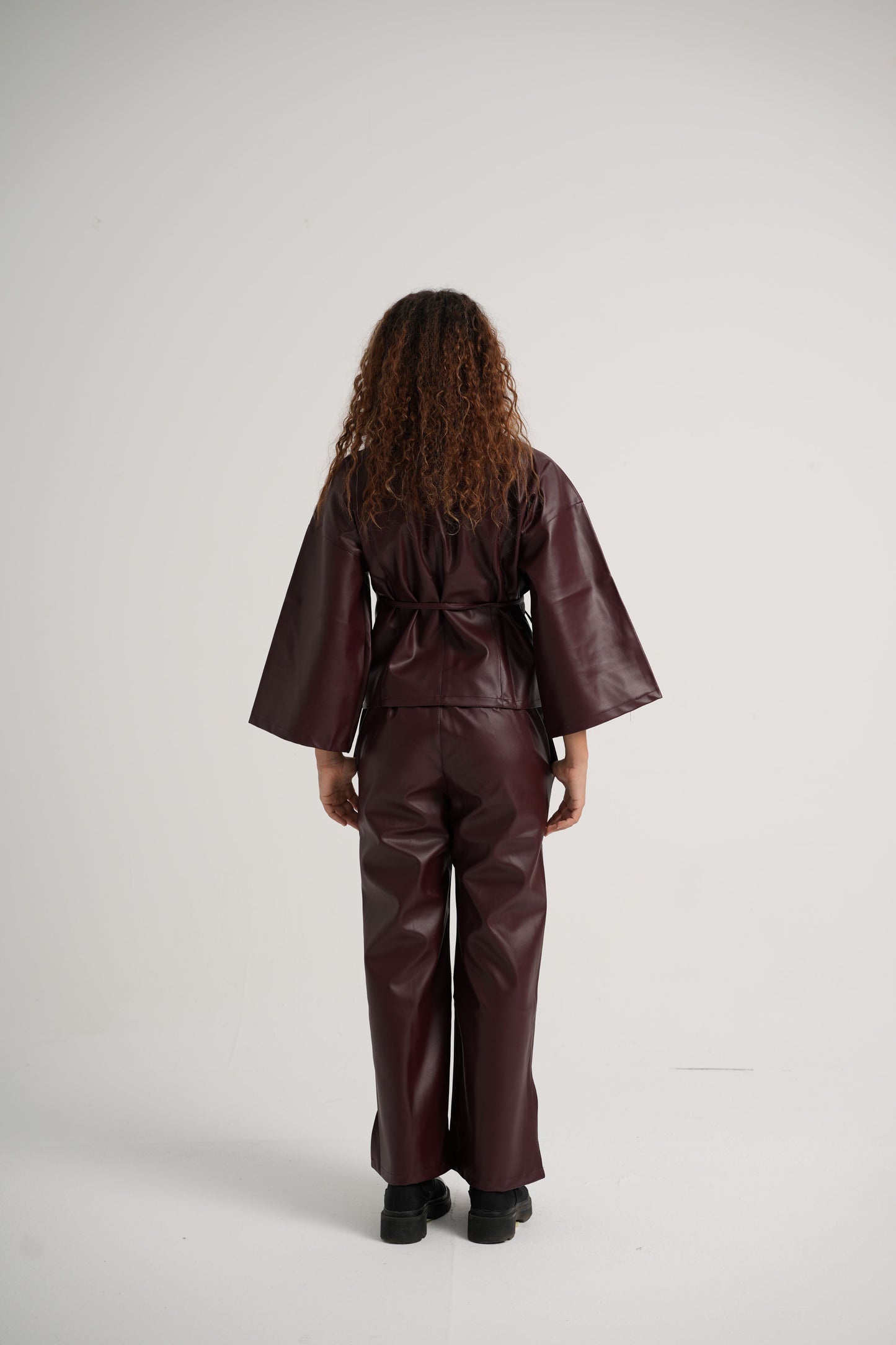 Leather Set