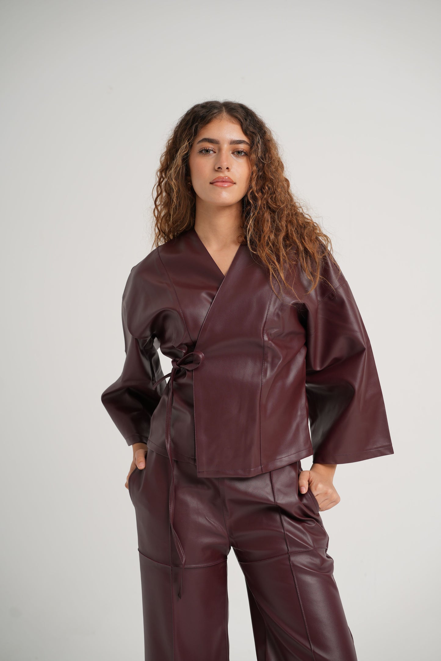 Leather Set