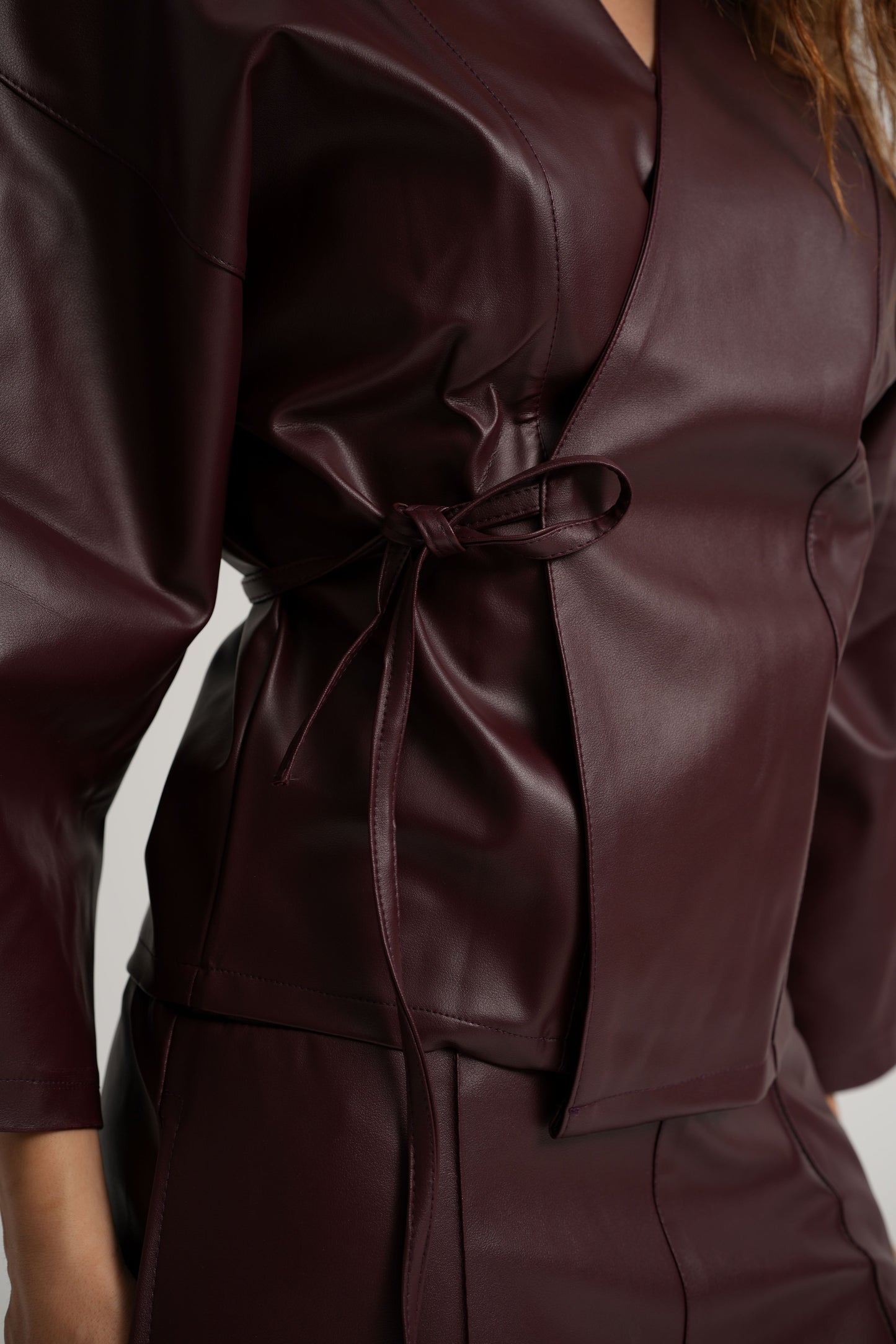 Leather Set