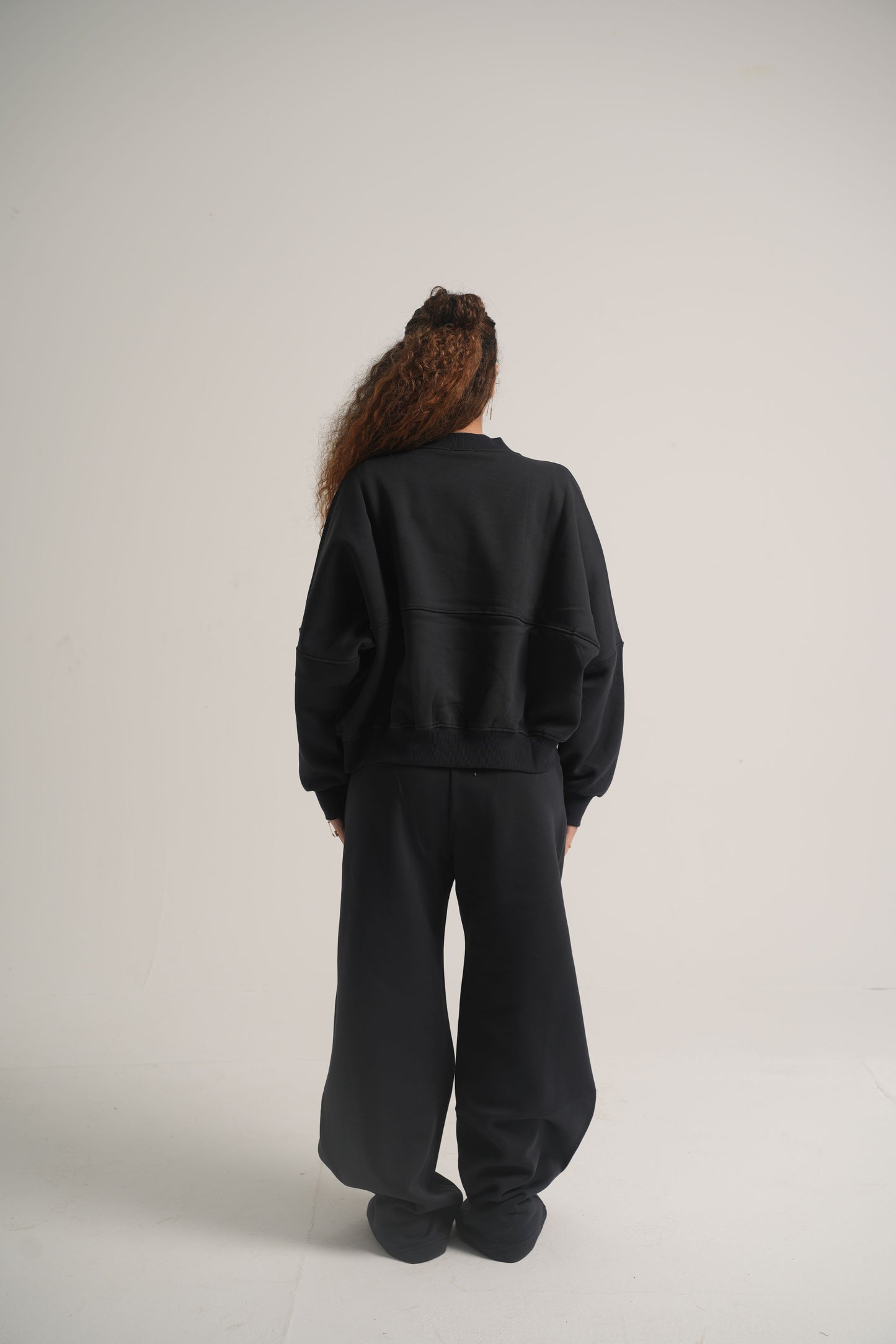 Wide Leg Sweatpants