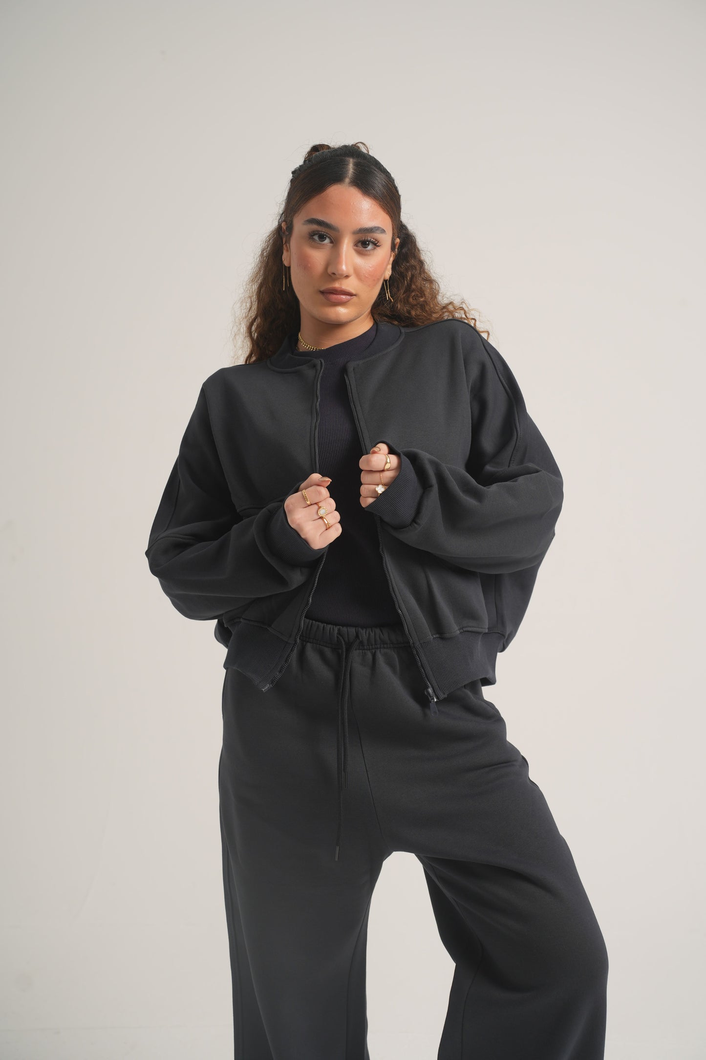 Oversized Jacket