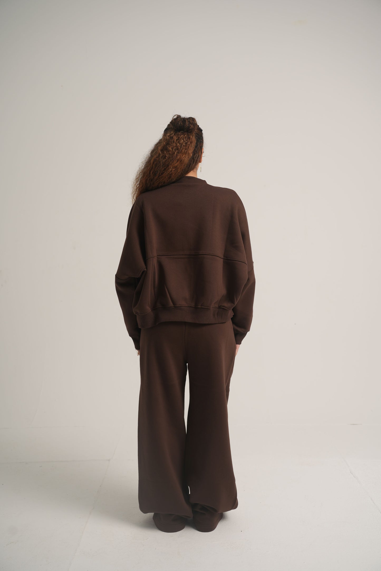 Wide Leg Sweatpants