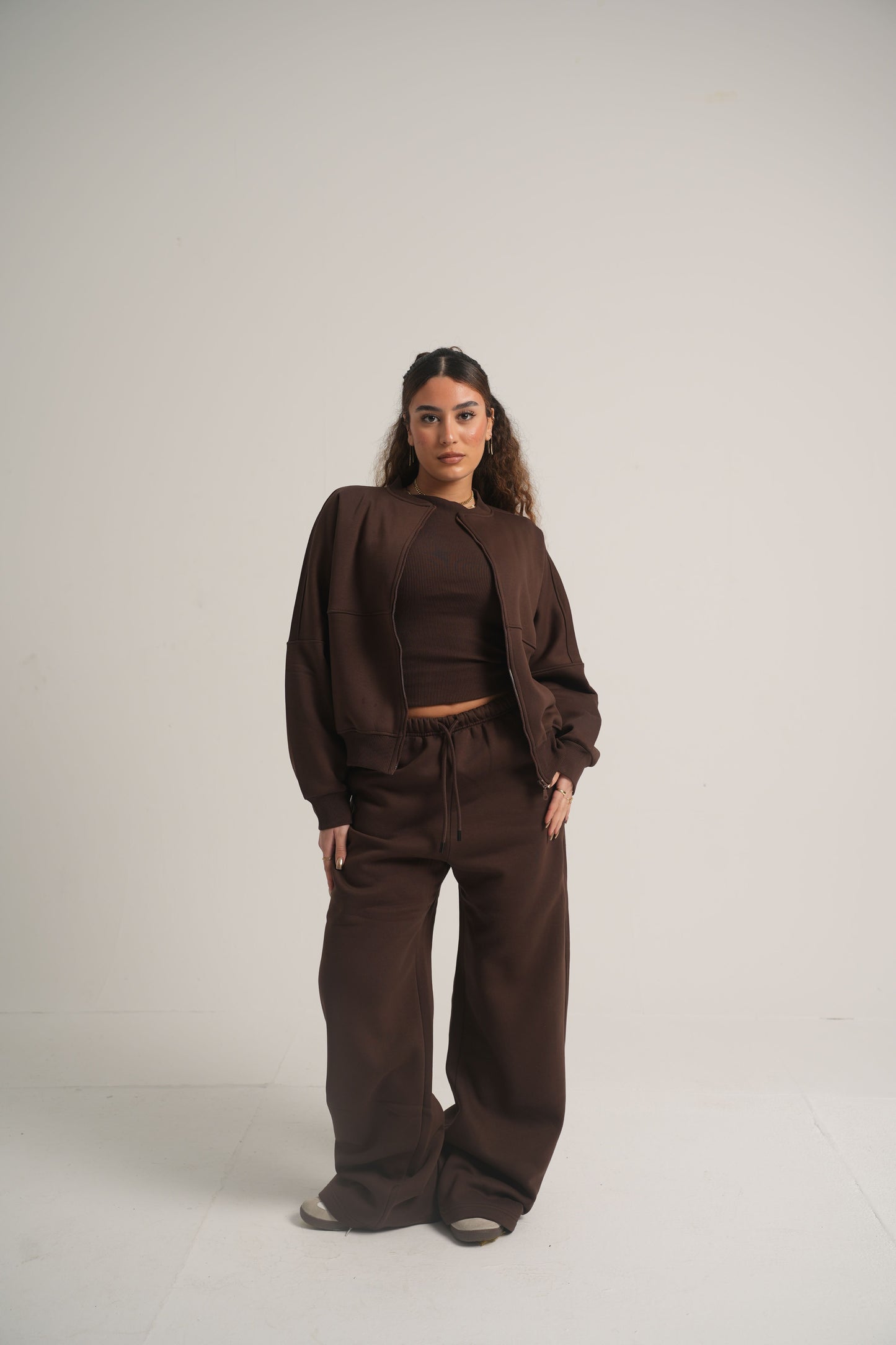Wide Leg Sweatpants