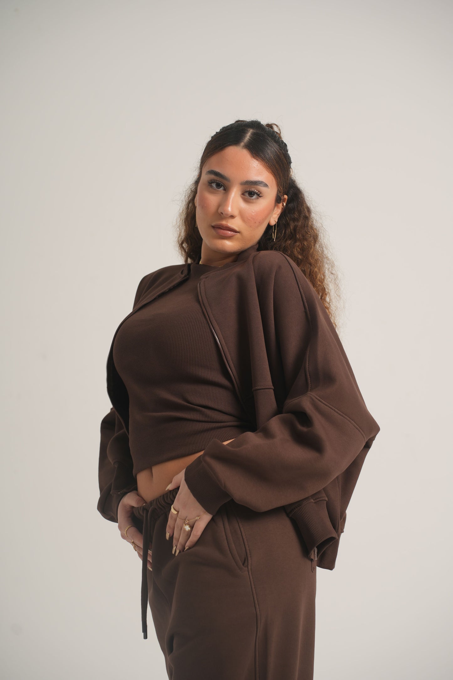 Oversized Jacket
