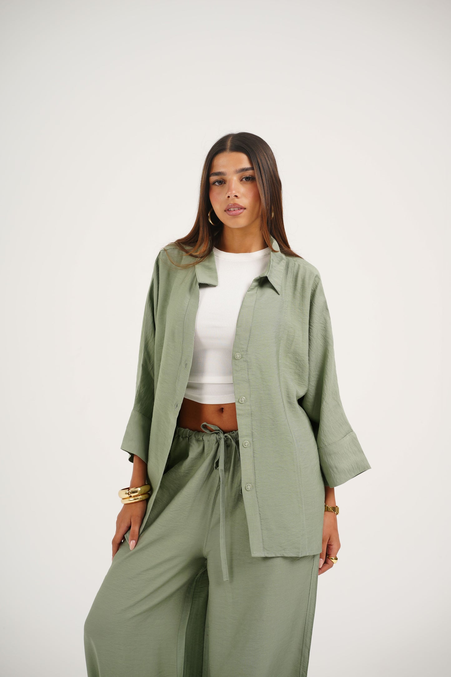 Linen Shirt
