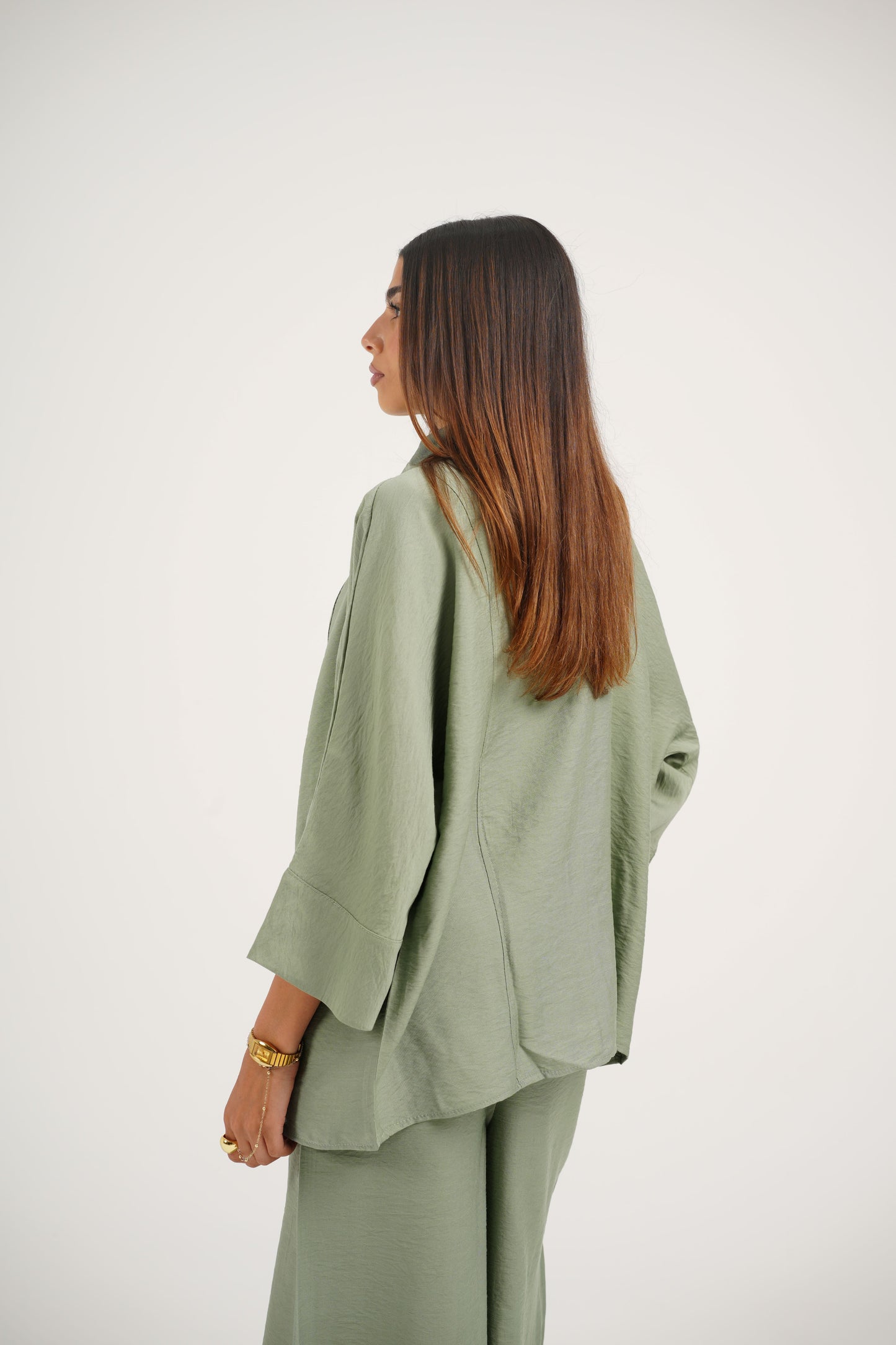Linen Shirt