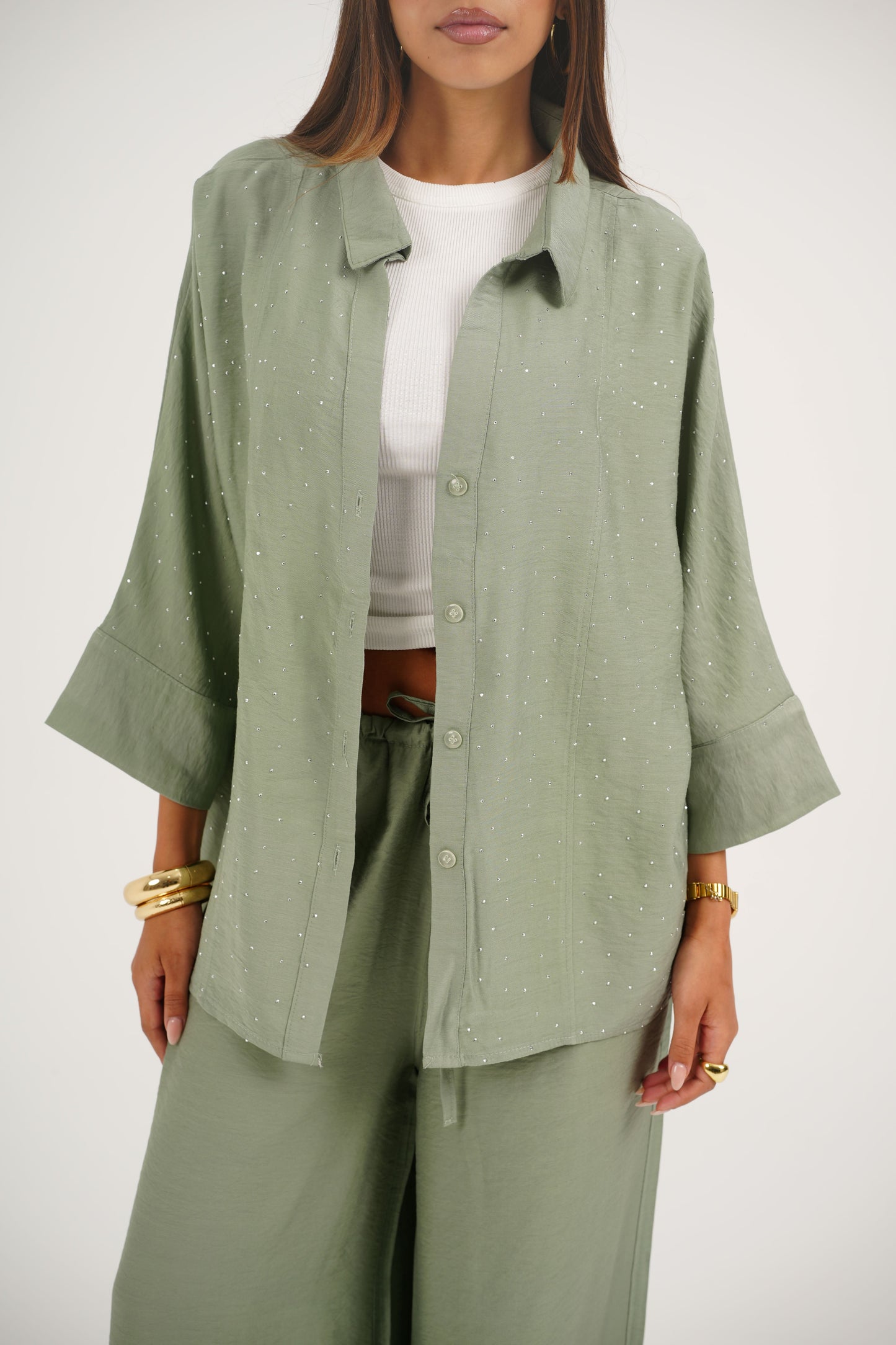 Sparkle Linen Set