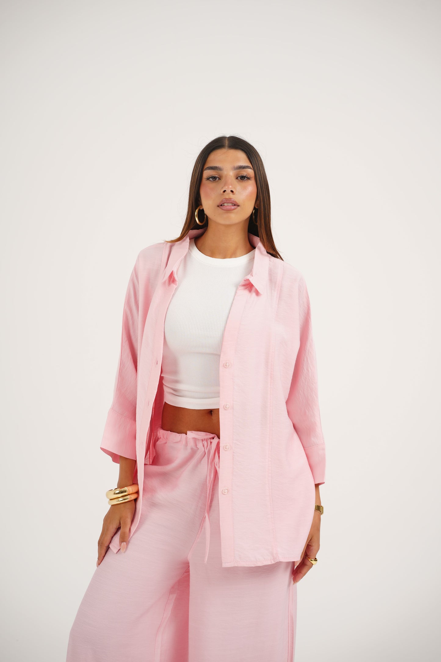 Linen Shirt