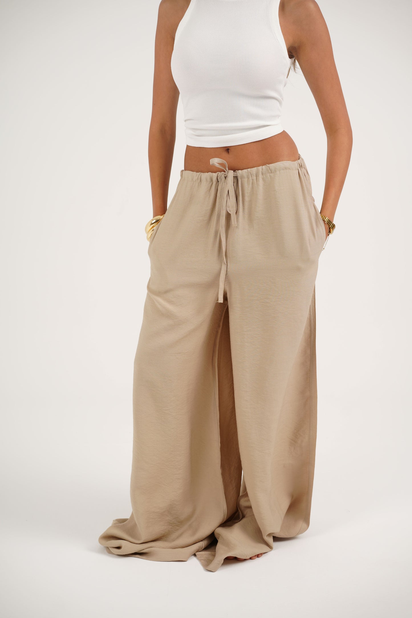 Linen Pants