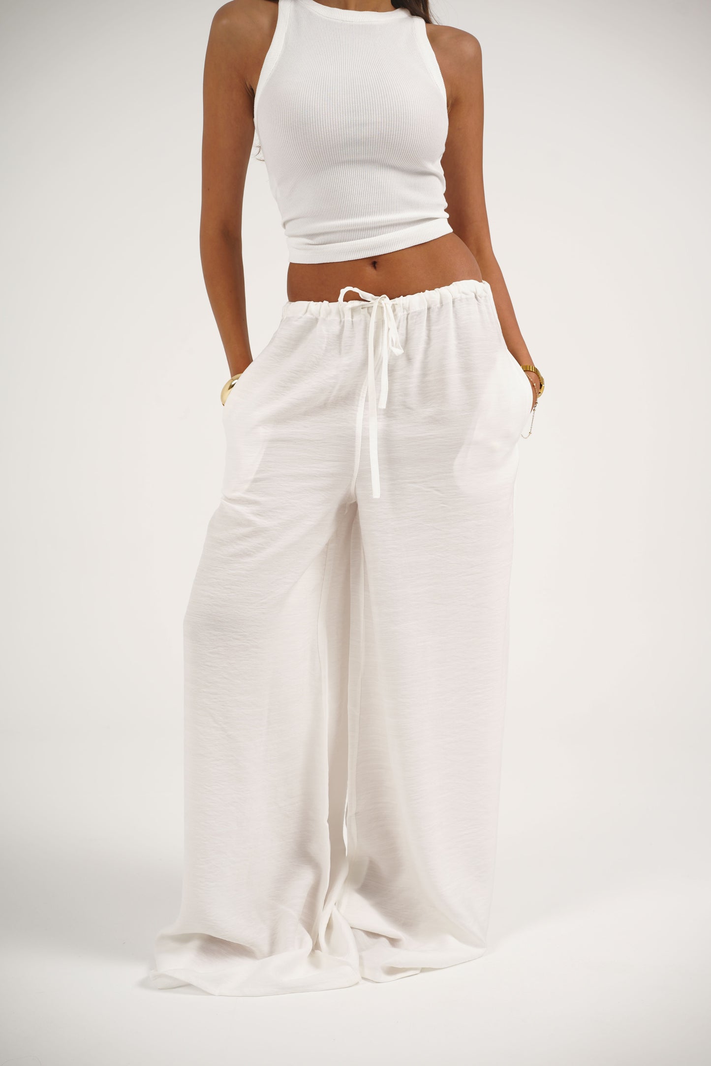Linen Pants