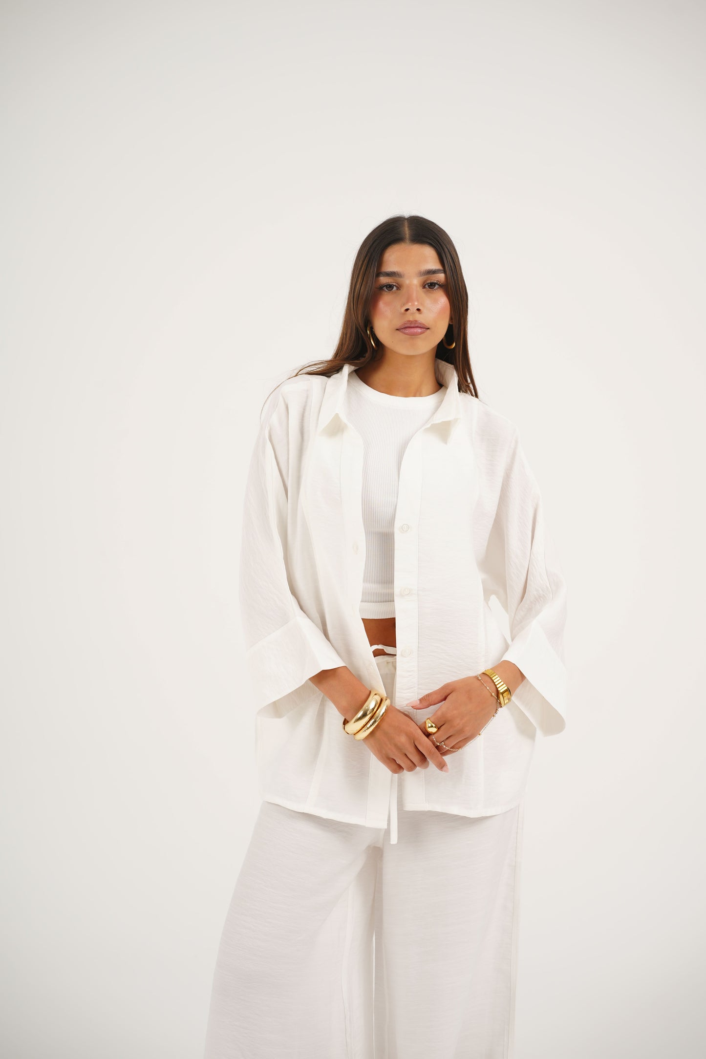 Linen Shirt