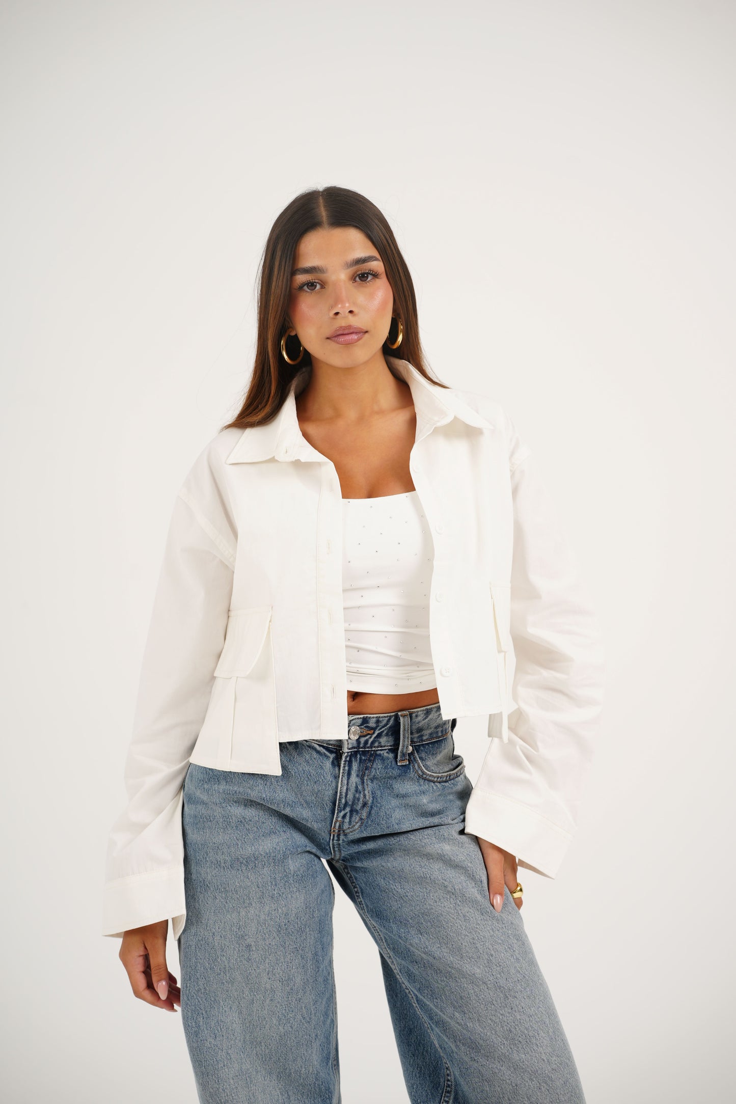 Stitched Shirt