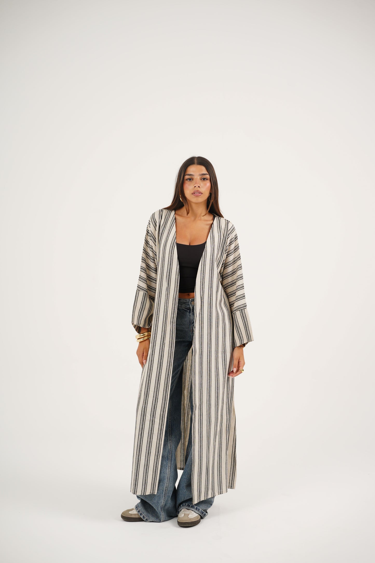Long Cardigan