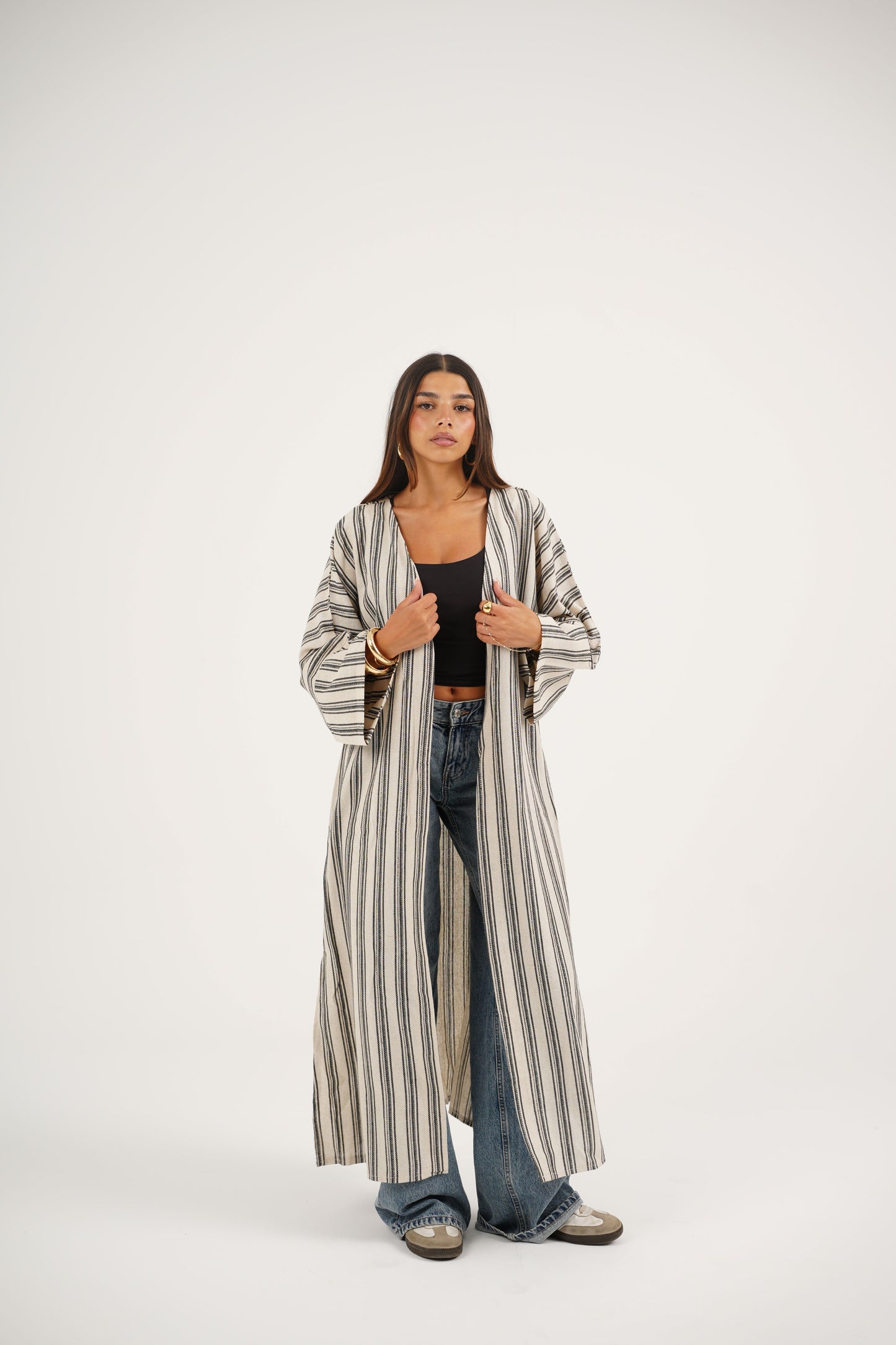 Long Cardigan