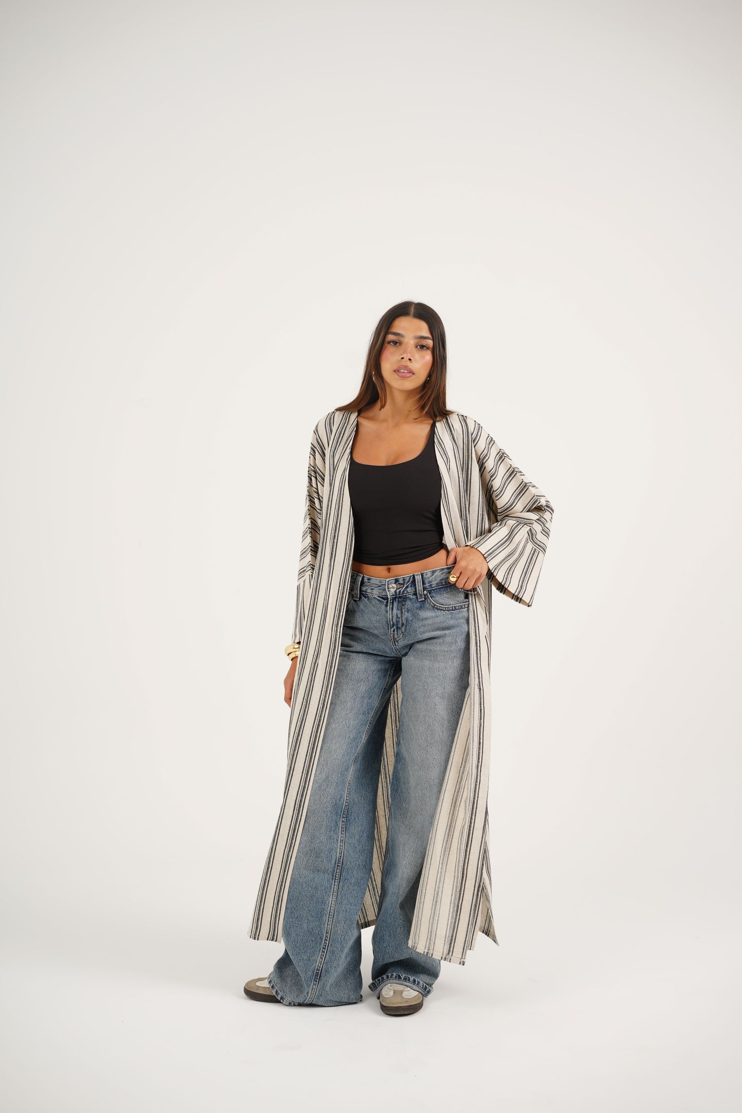 Long Cardigan