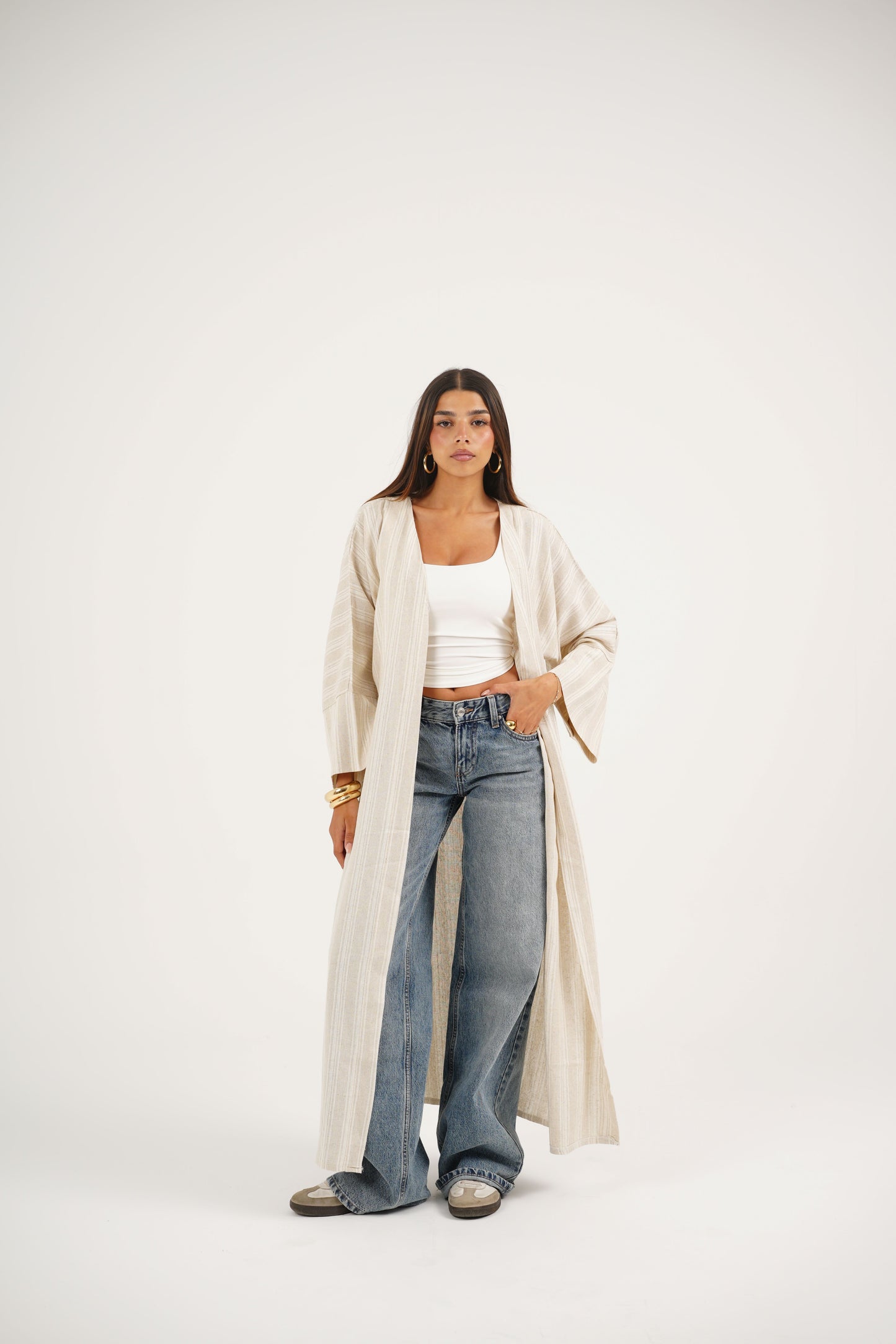 Long Cardigan