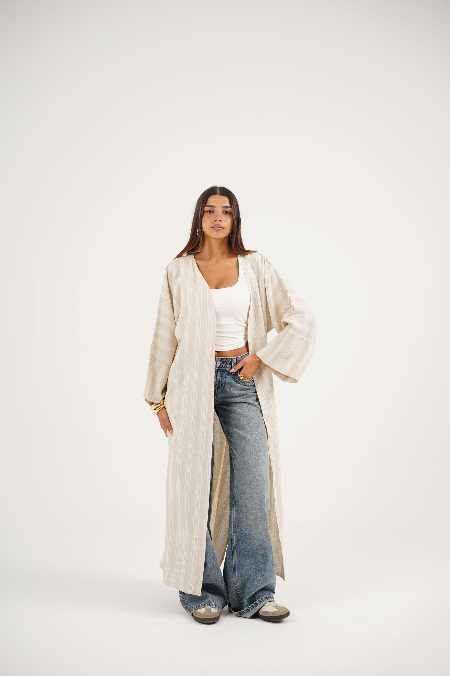 Long Cardigan