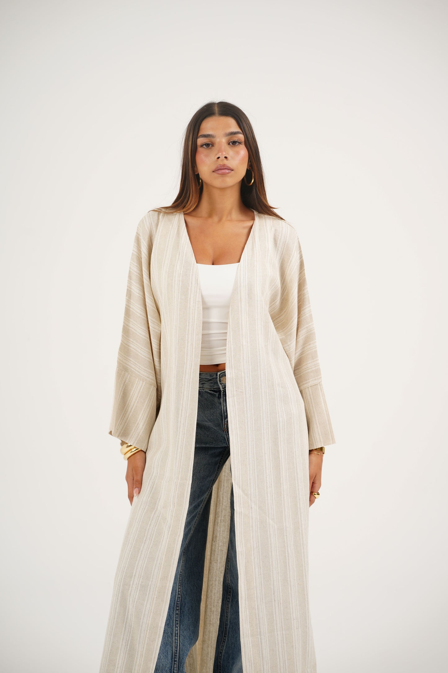 Long Cardigan