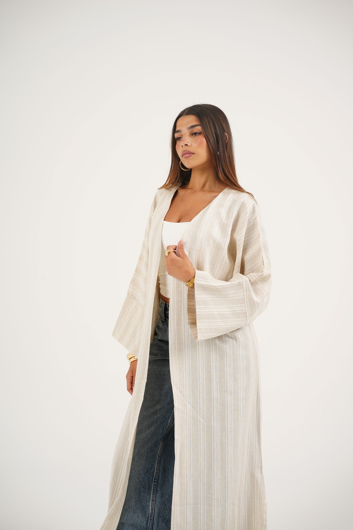 Long Cardigan