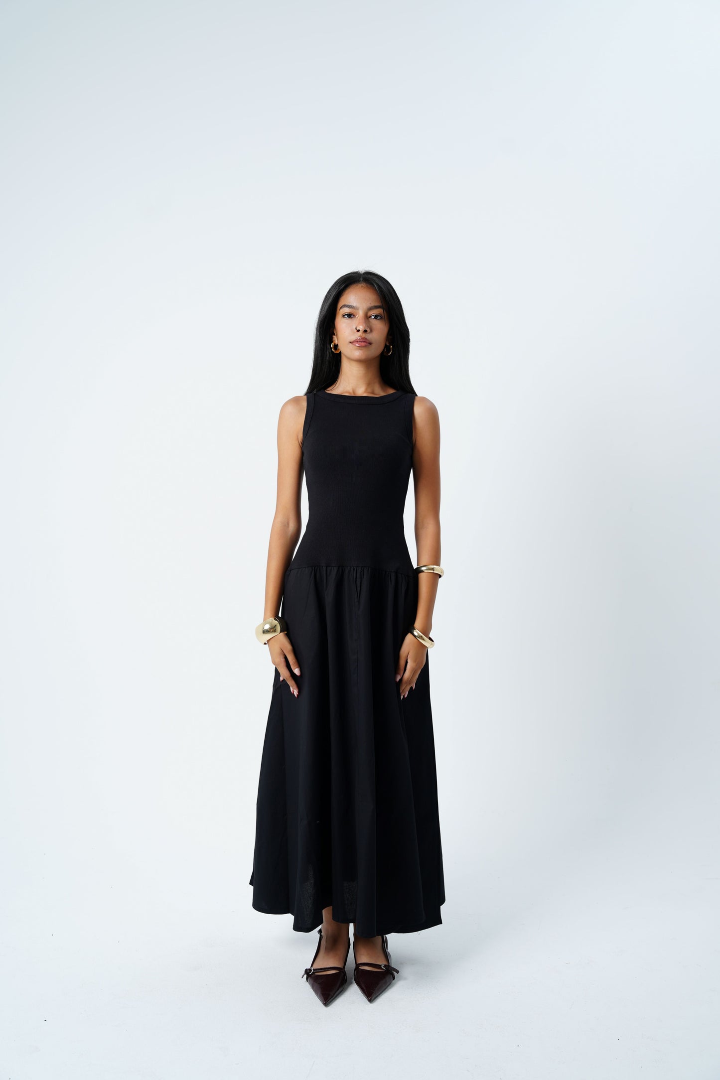 Solea Maxi Dress