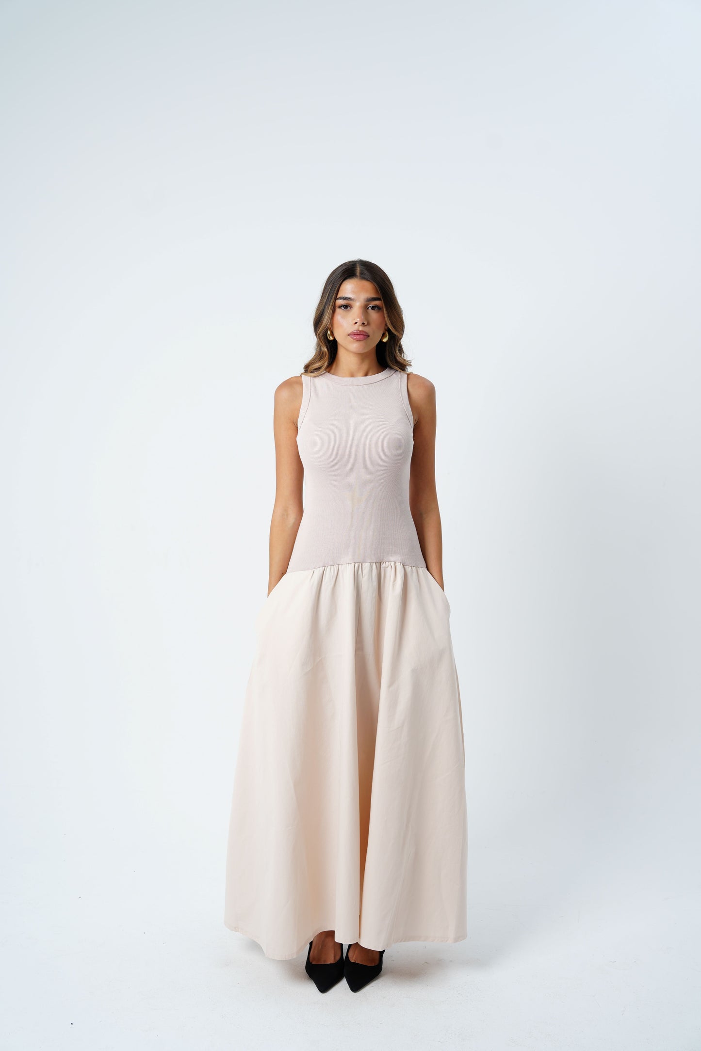 Solea Maxi Dress