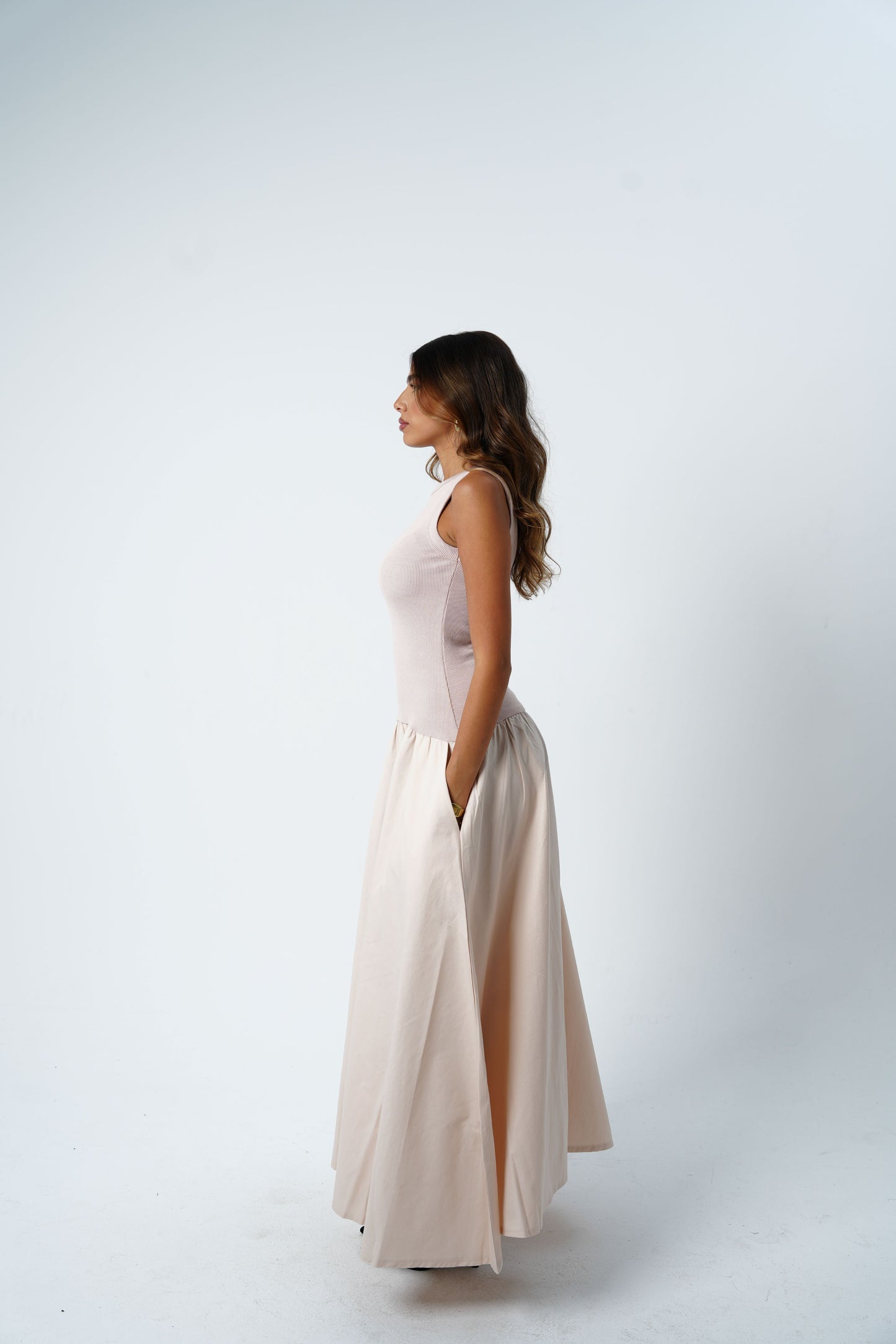Solea Maxi Dress