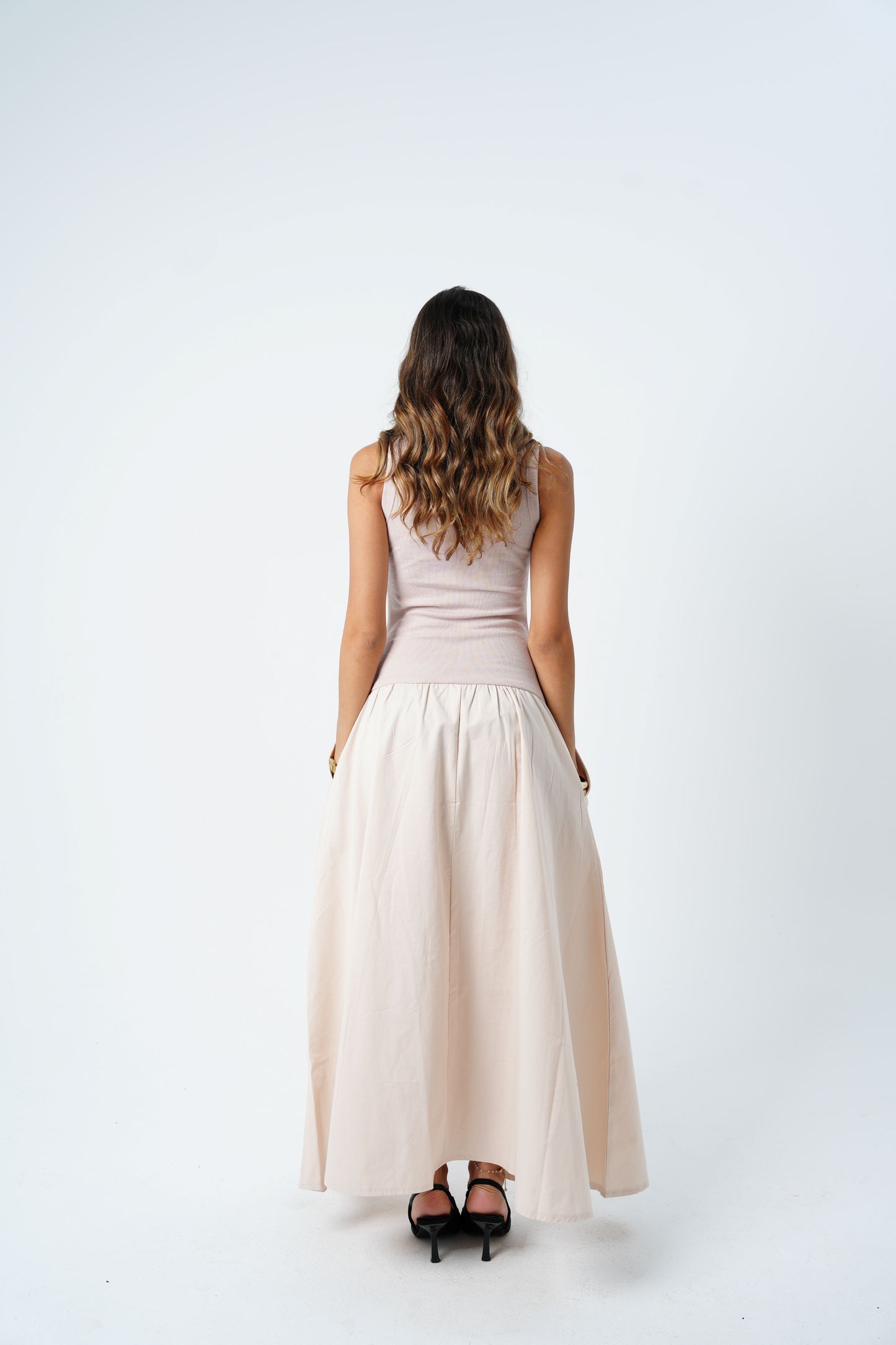 Solea Maxi Dress