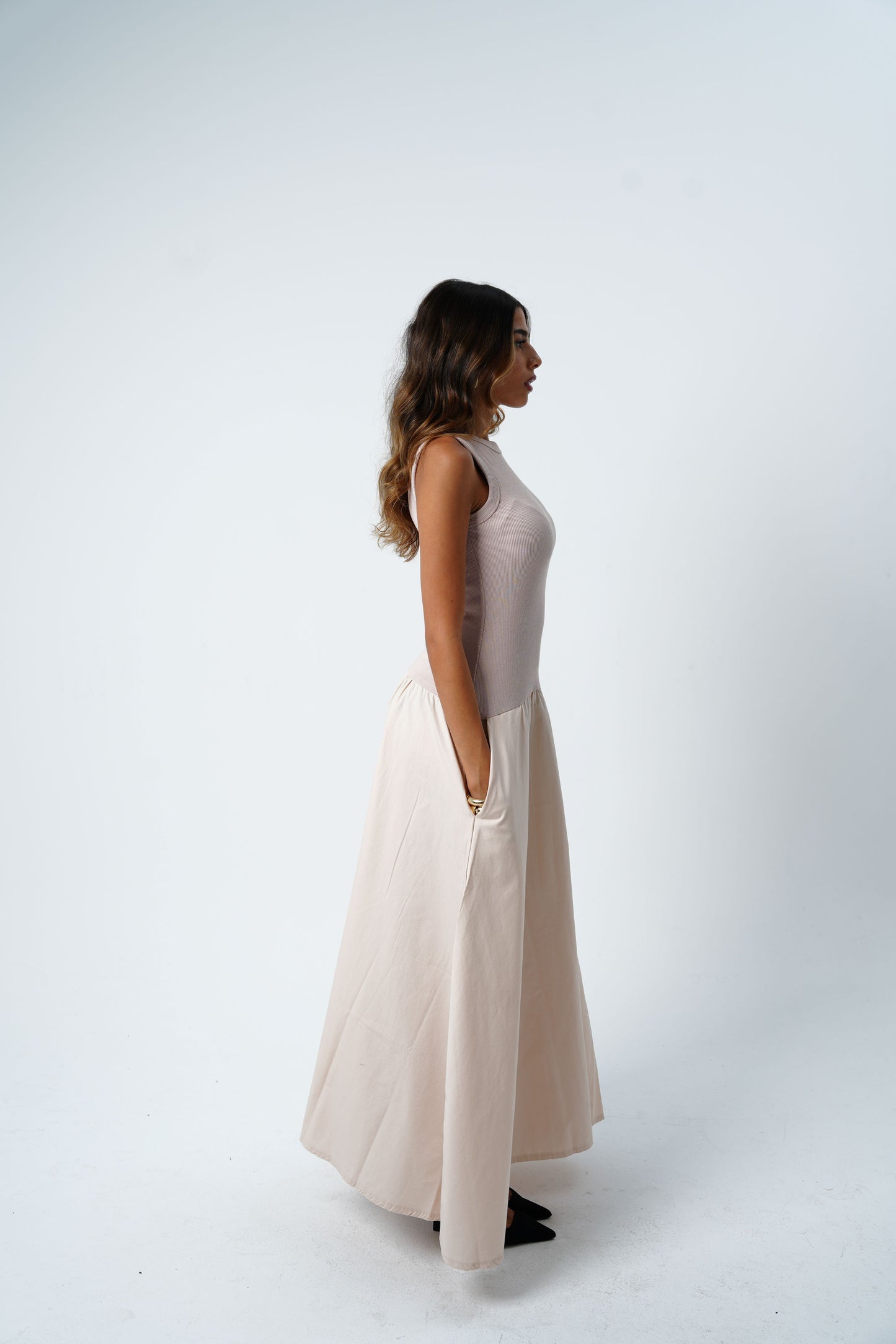 Solea Maxi Dress