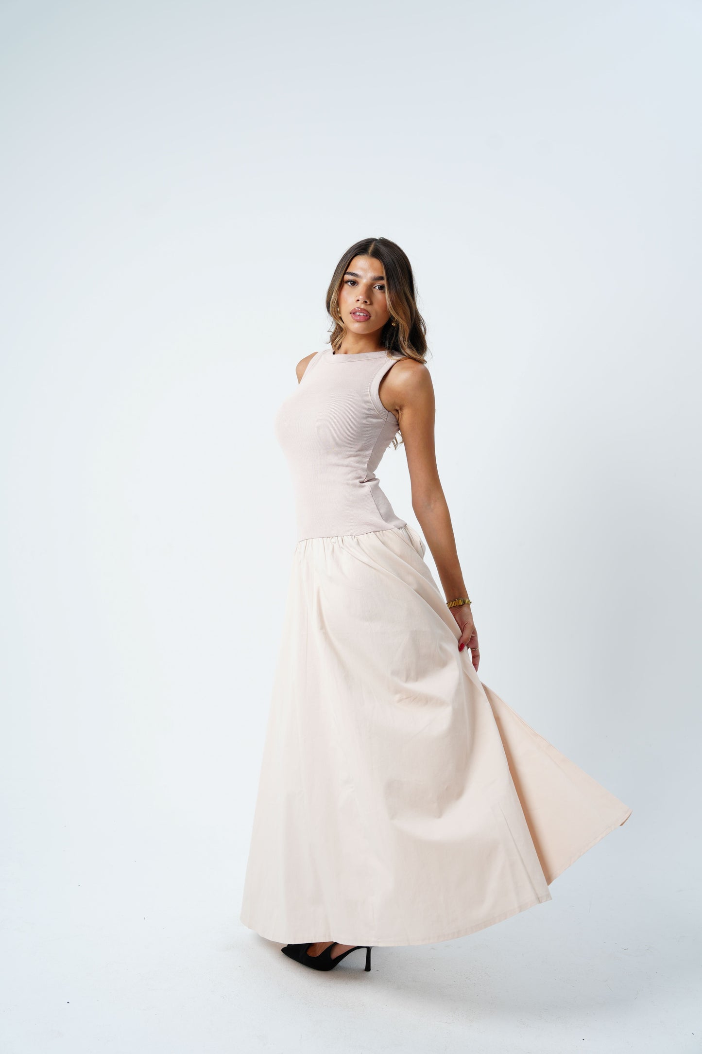 Solea Maxi Dress