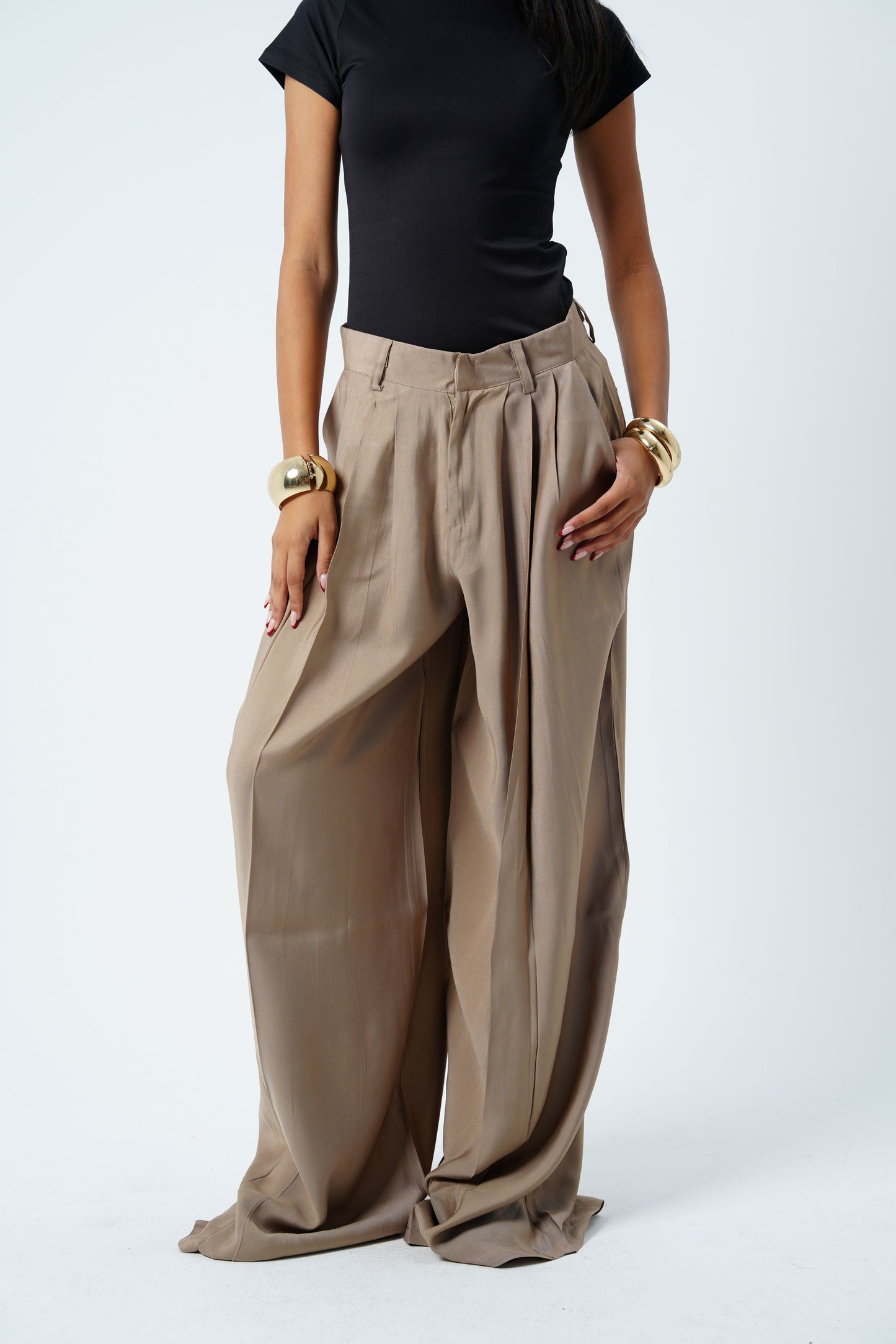 The Solace Trousers