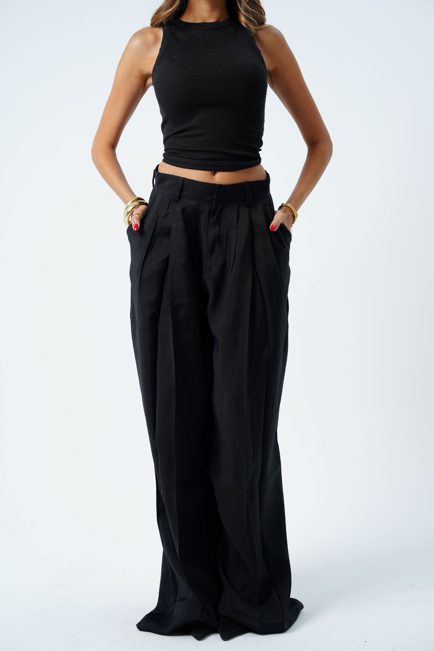 The Solace Trousers