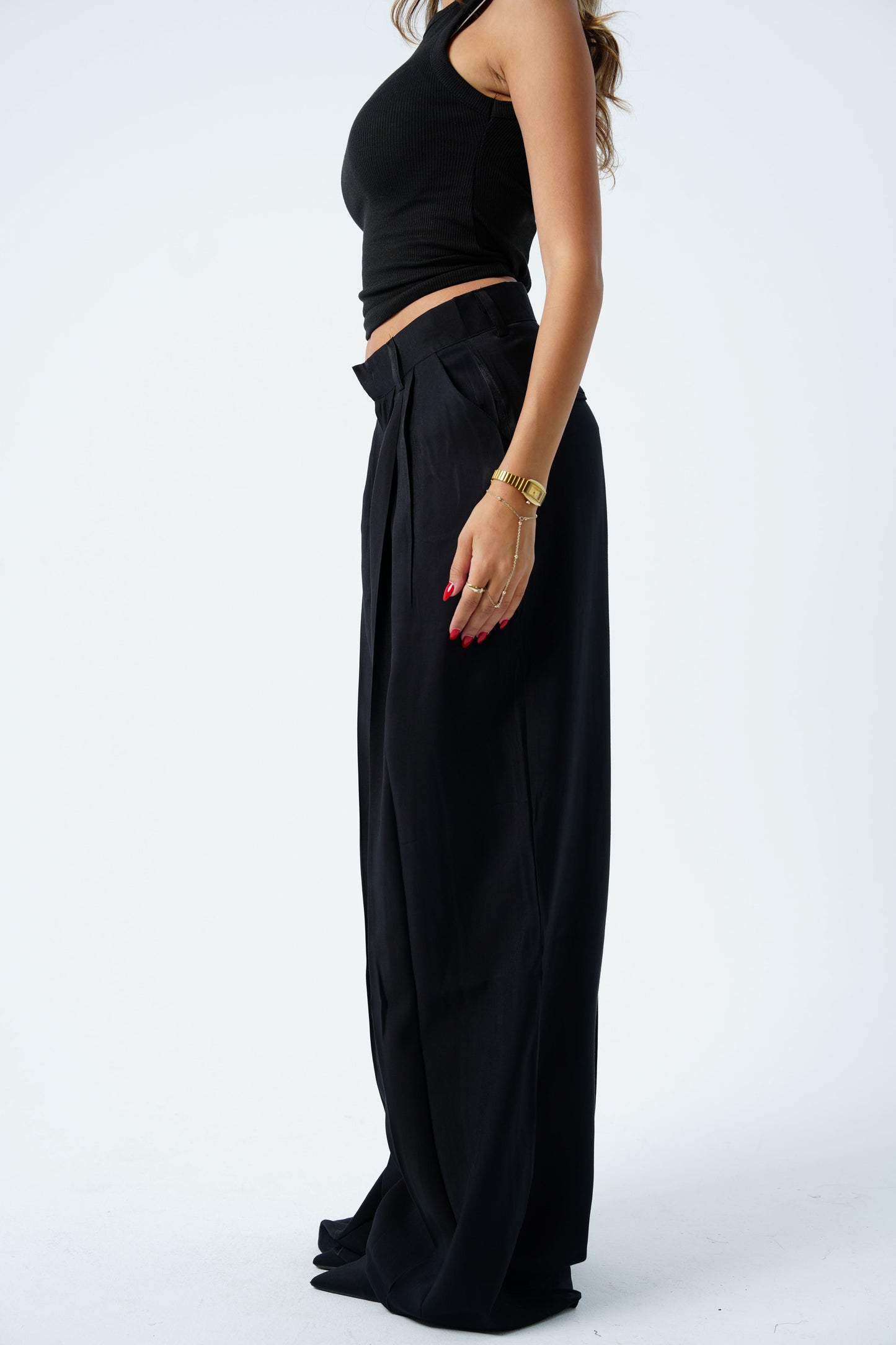 The Solace Trousers