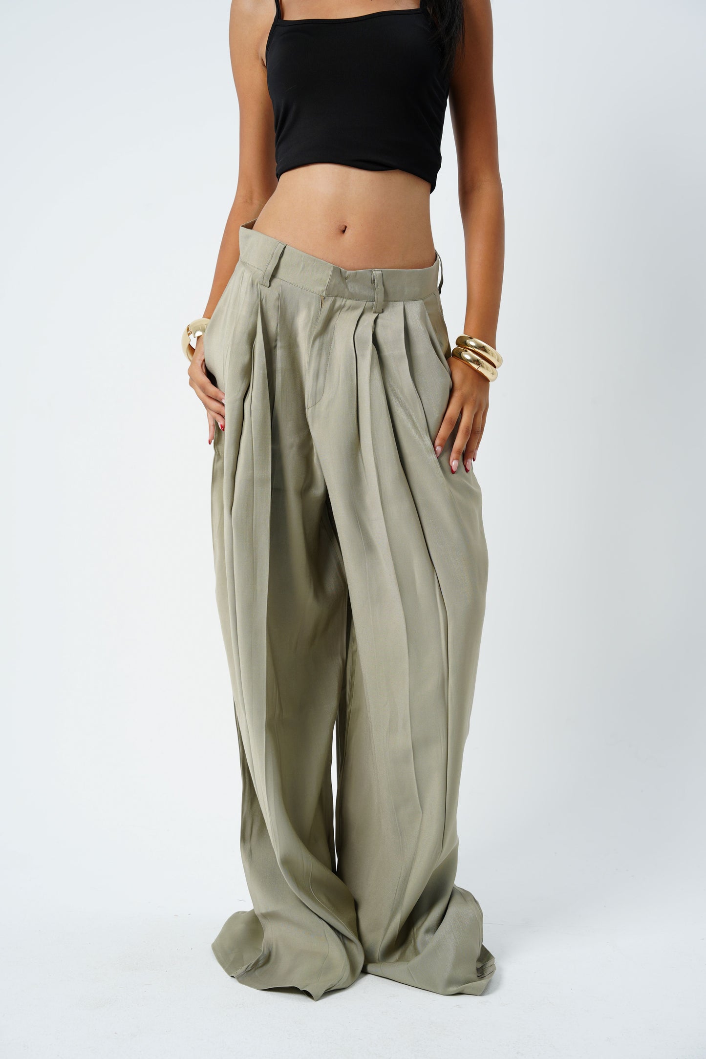 The Solace Trousers