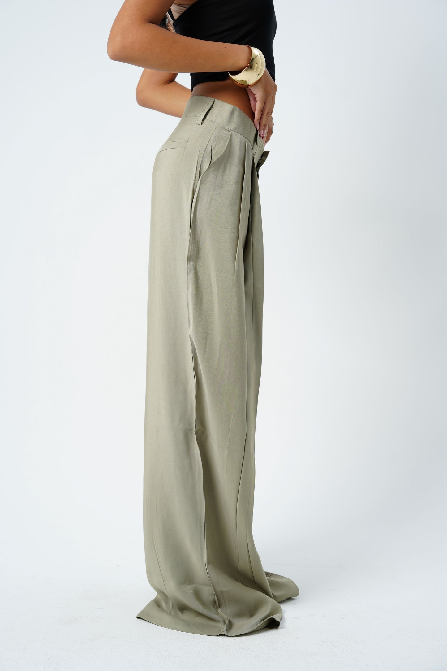 The Solace Trousers