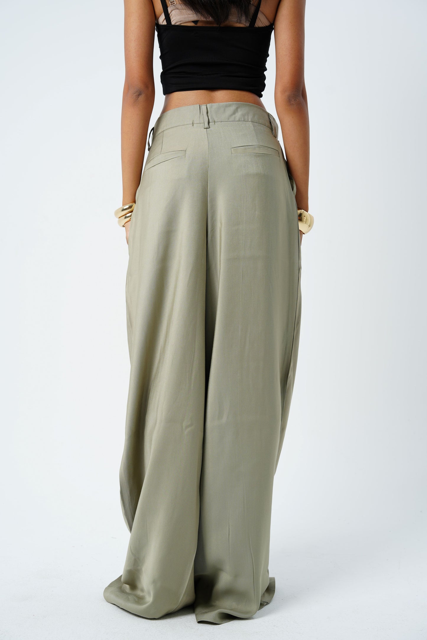 The Solace Trousers