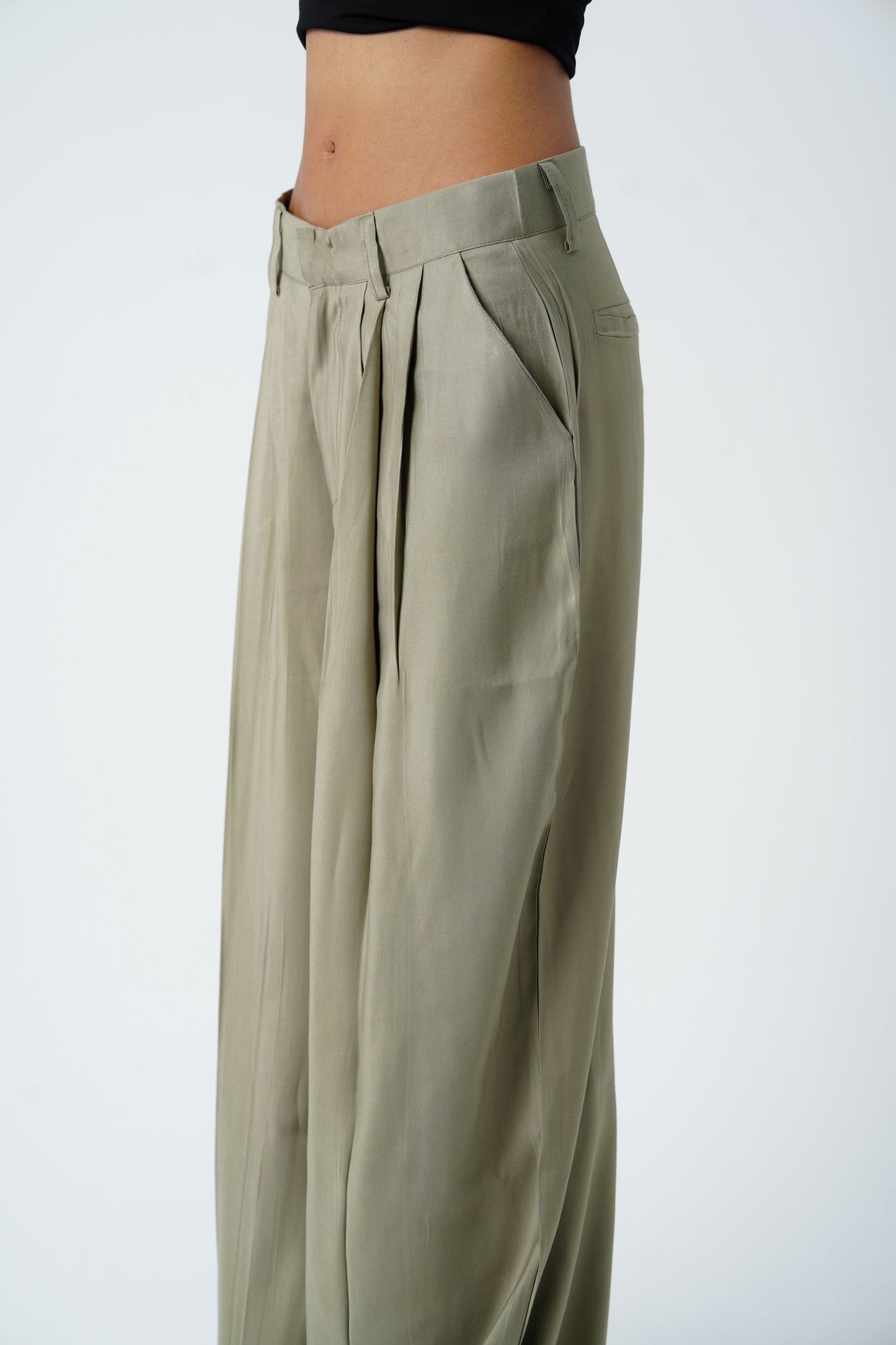 The Solace Trousers