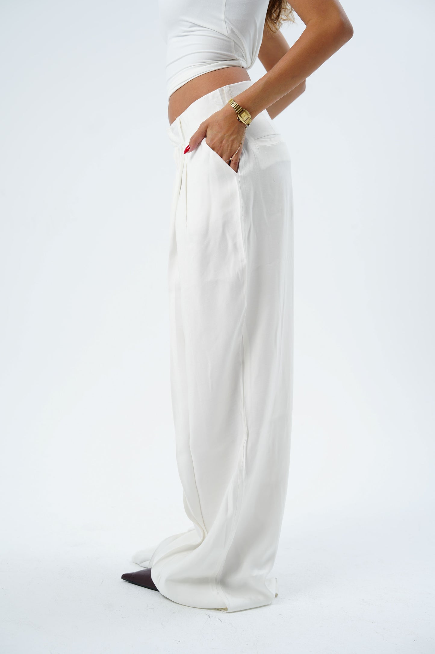 The Solace Trousers
