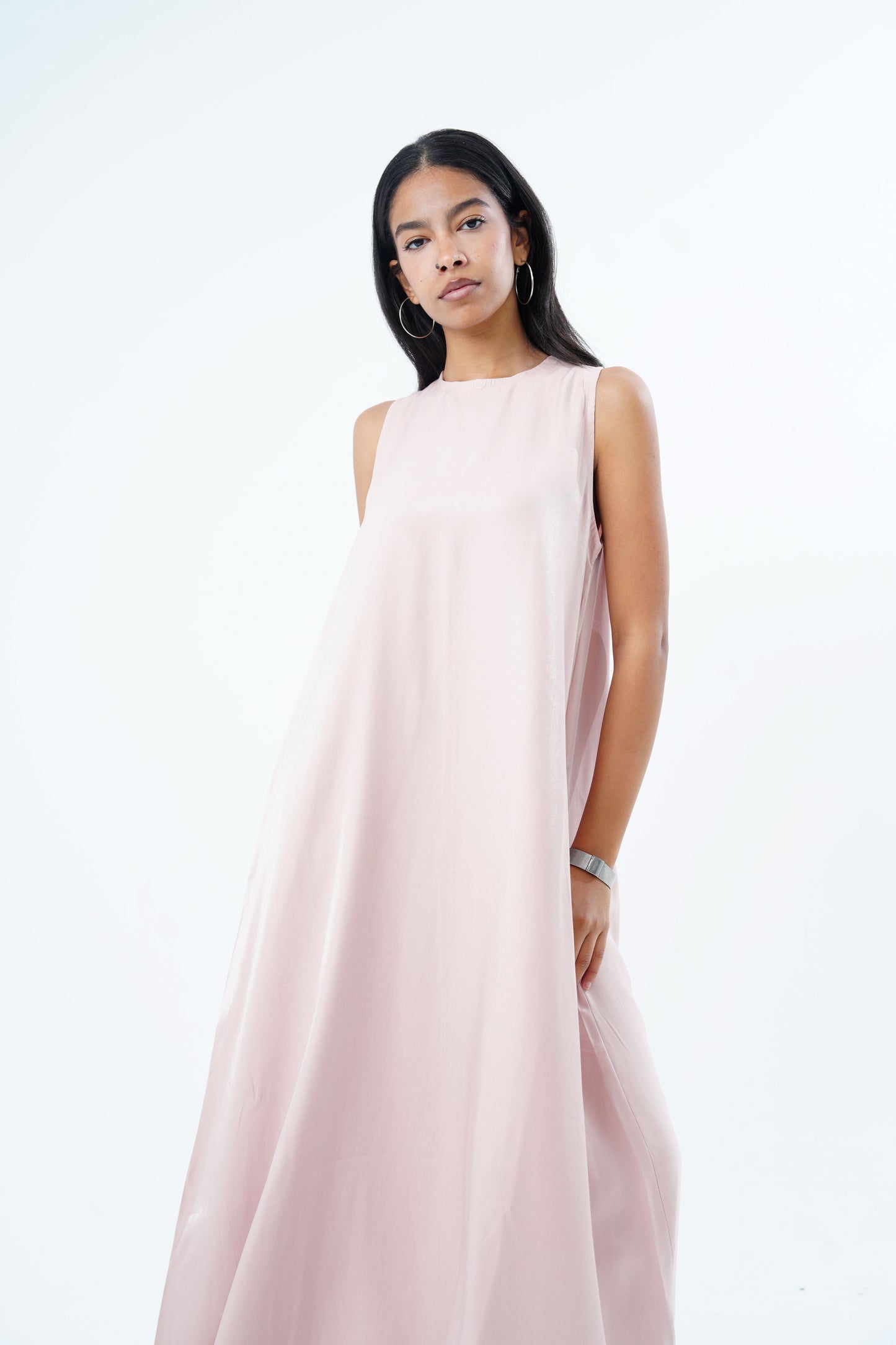 The Flowy Dress