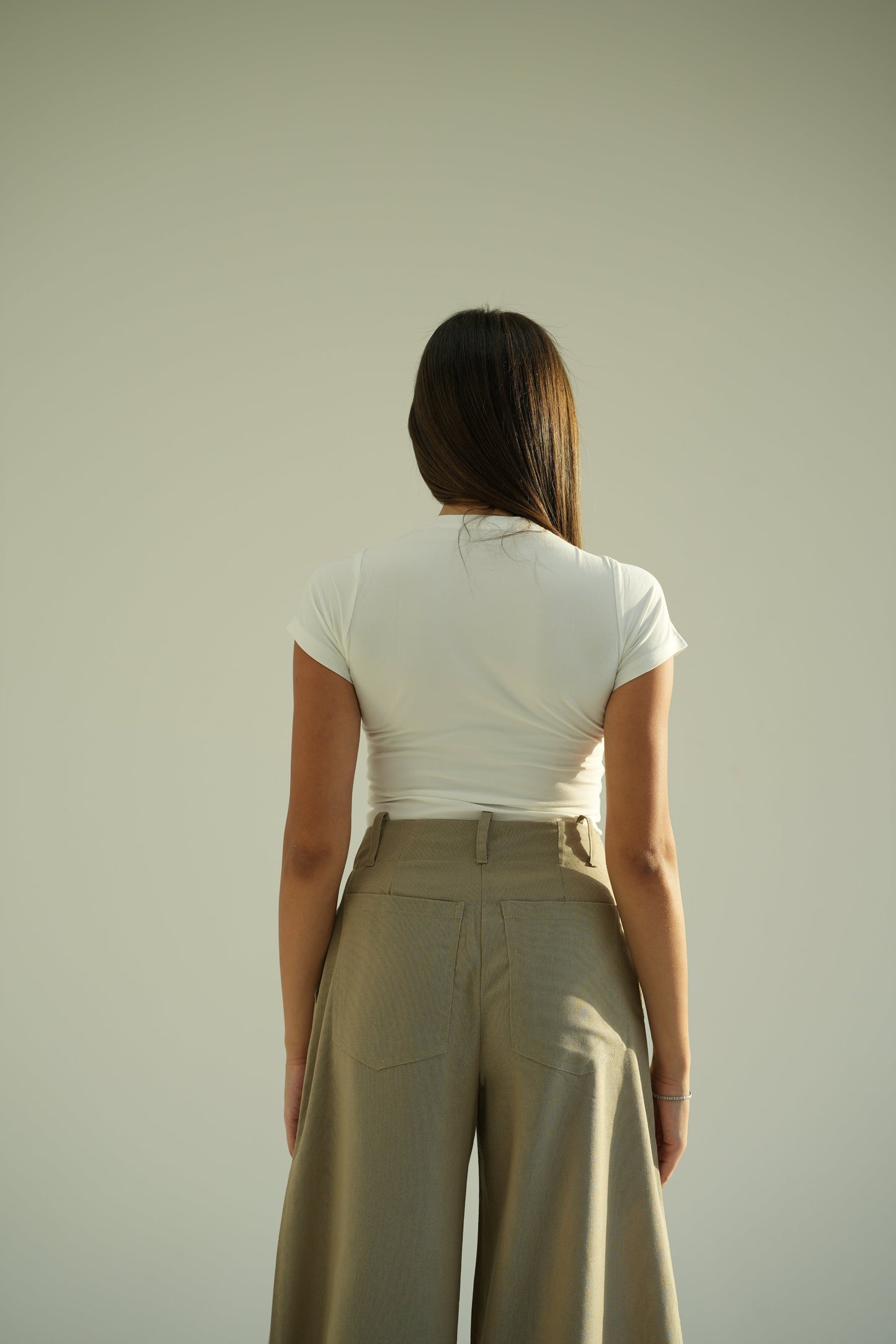 Short Sleeve Basic Tops