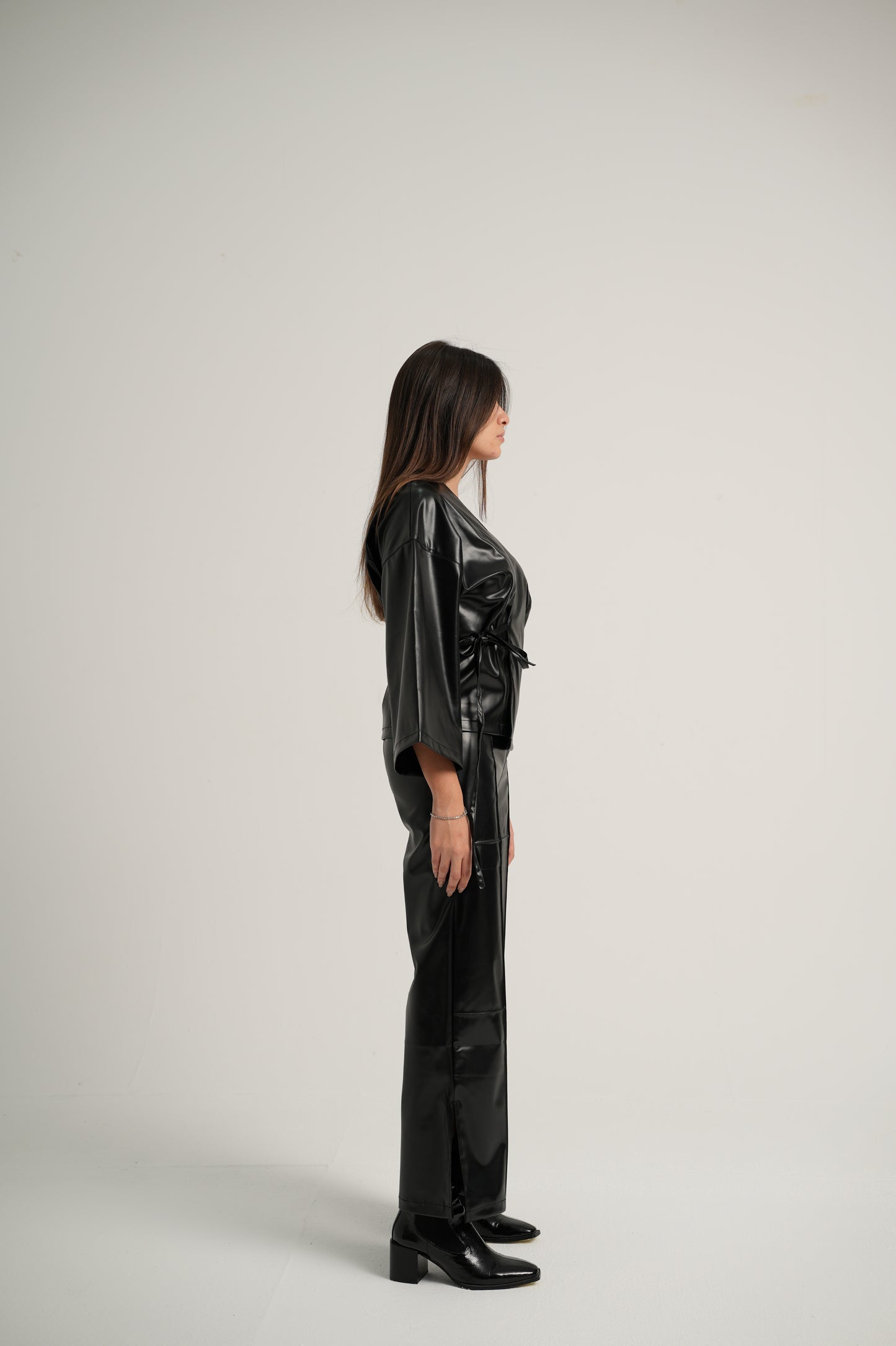 Leather Set