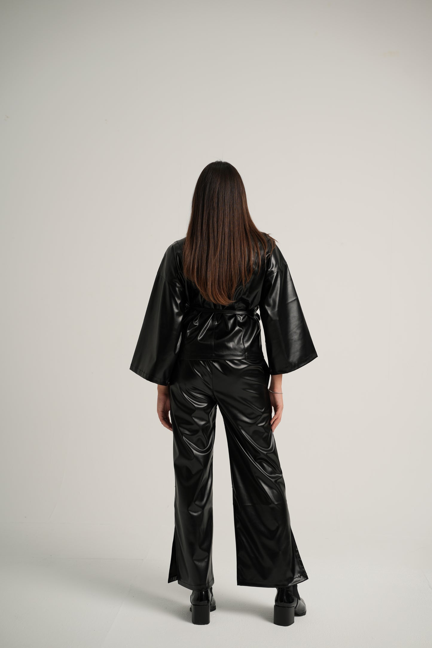 Leather Set