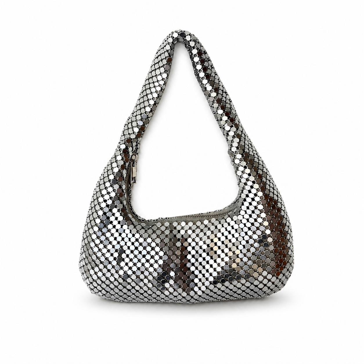 The Sequin Halo Bag