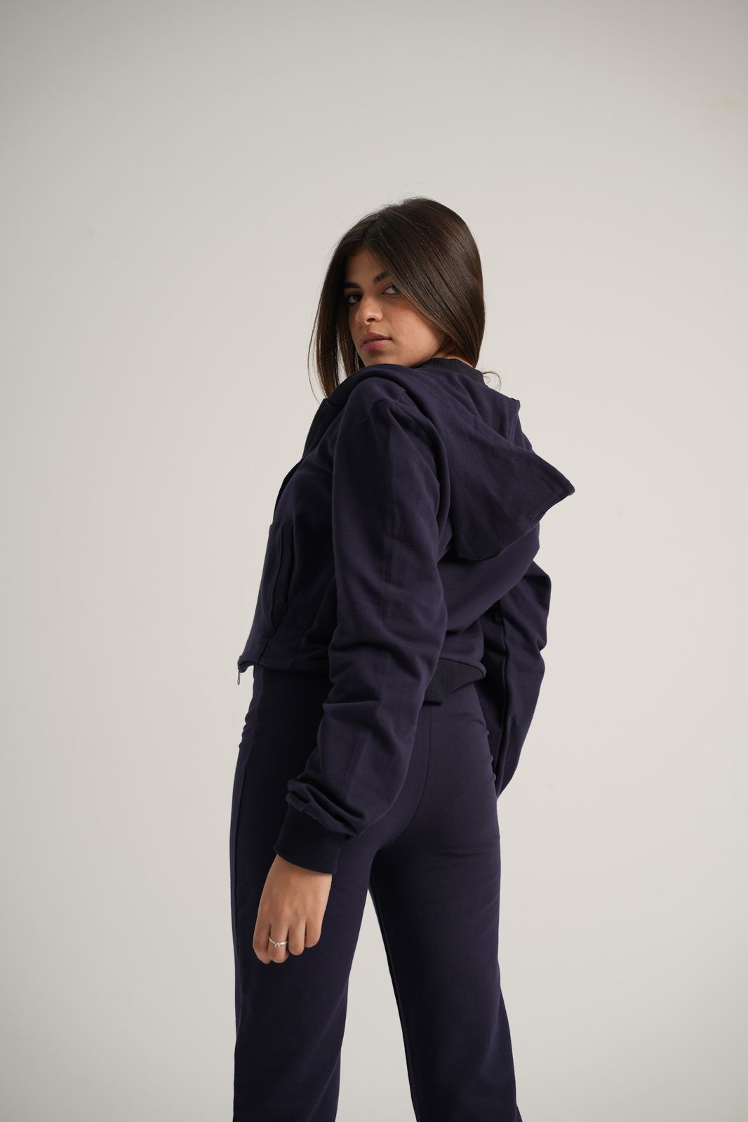 Cropped Jacket