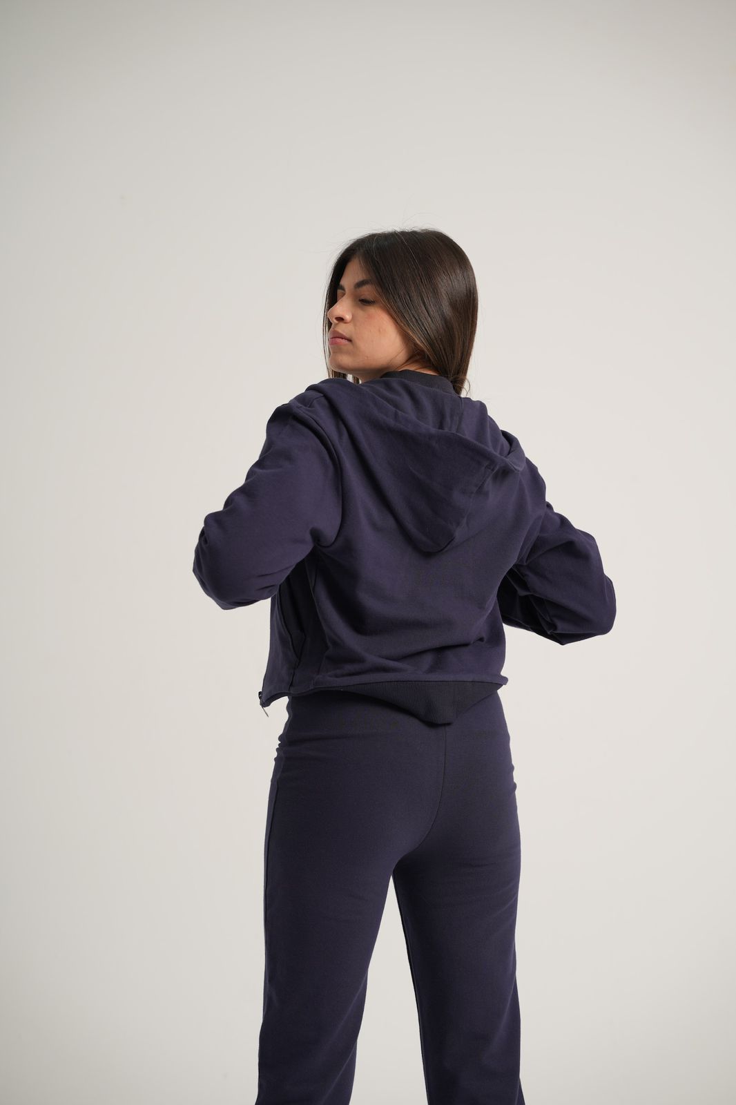 Cropped Jacket