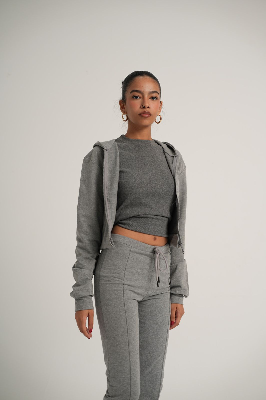 Cropped Jacket