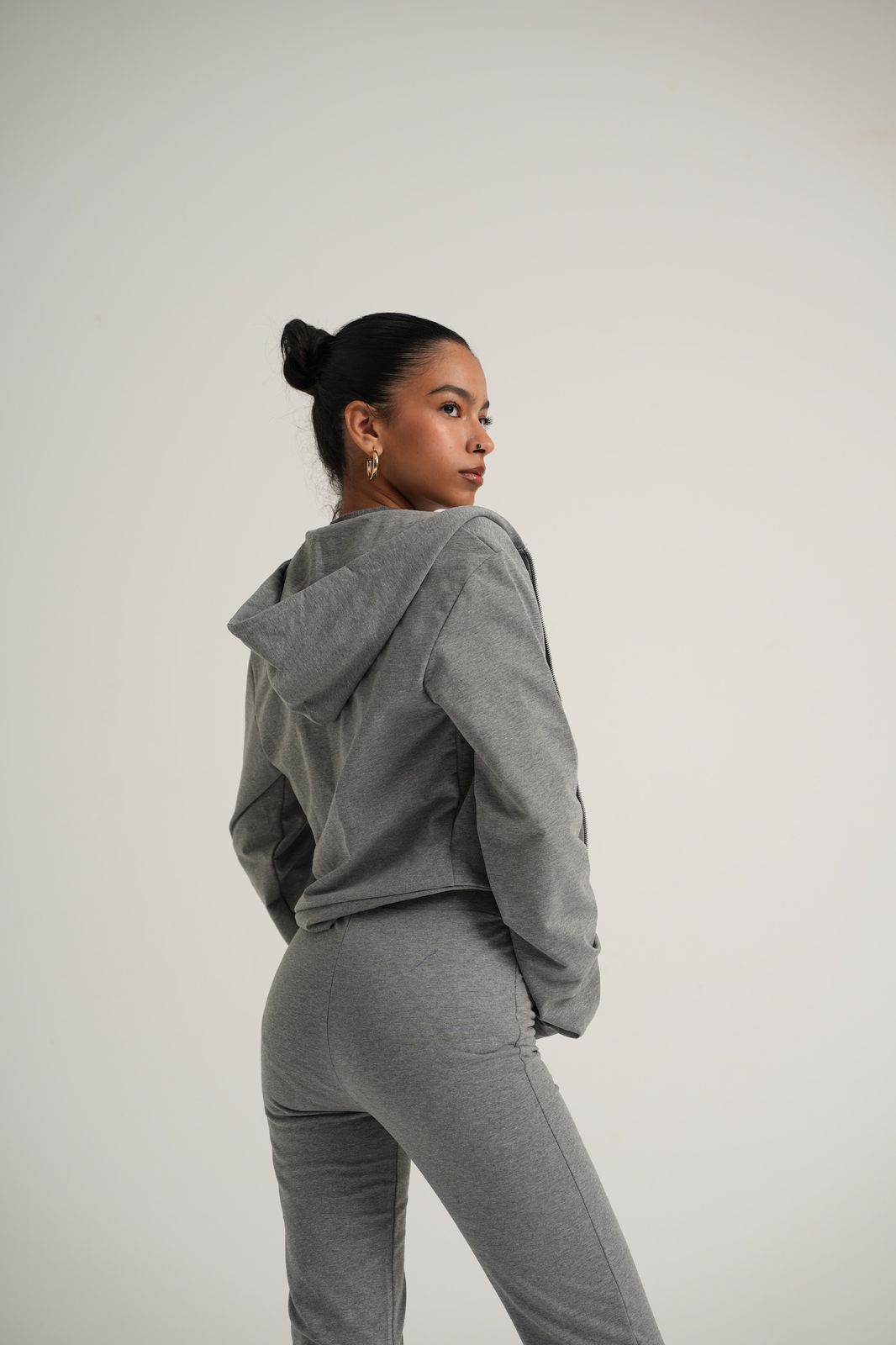 Cropped Jacket